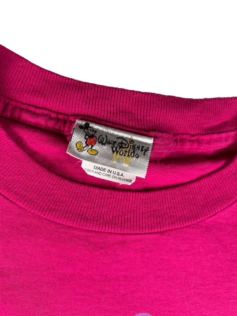 Disney × Vintage Vintage Disney Store T-shirt XXL-XXXL Size US XXL / EU 58 / 5 - 3 Thumbnail