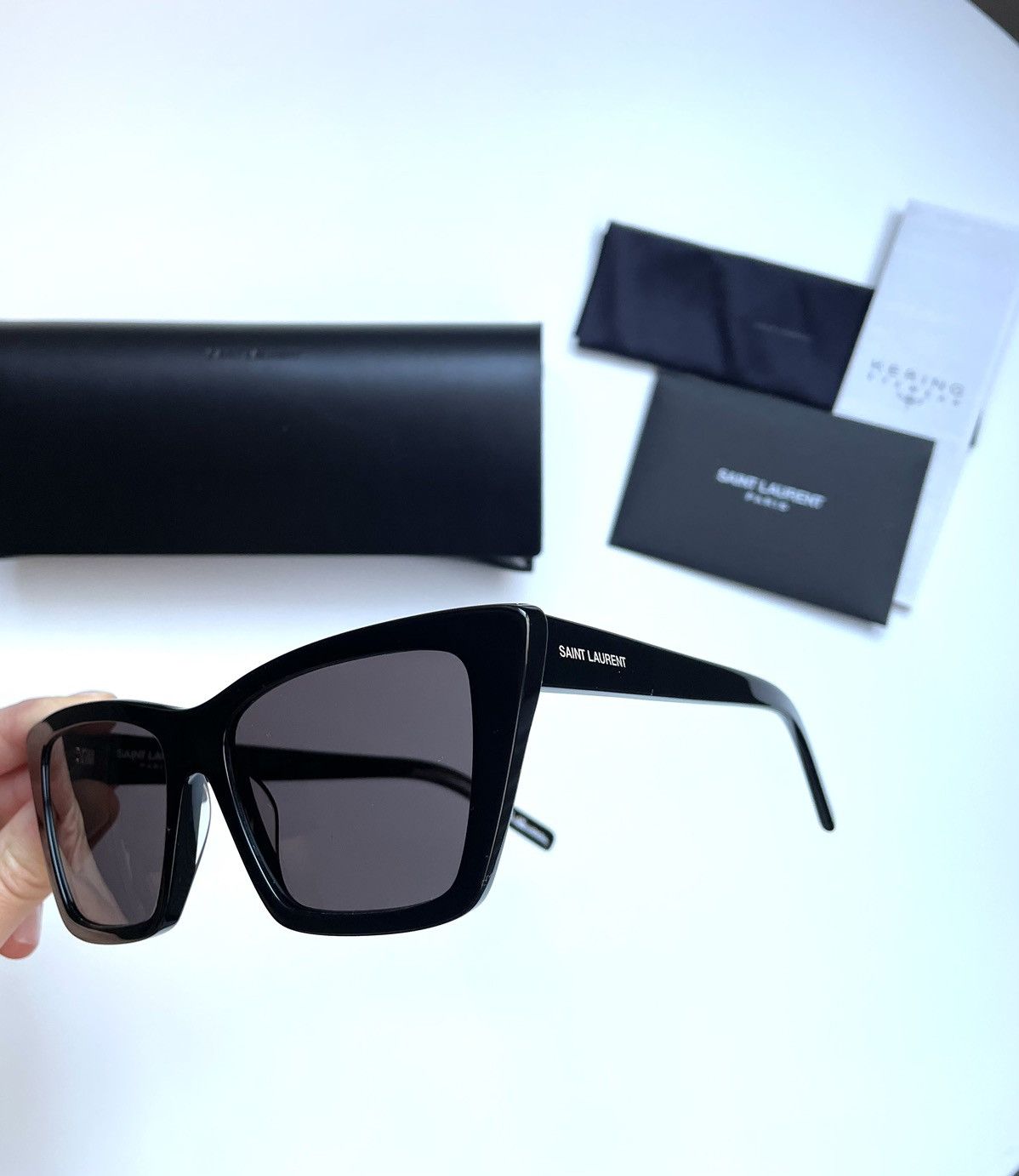 Yves Saint Laurent SAINT LAURENT SL 276 032 Mica sunglasses Size ONE SIZE - 7 Thumbnail
