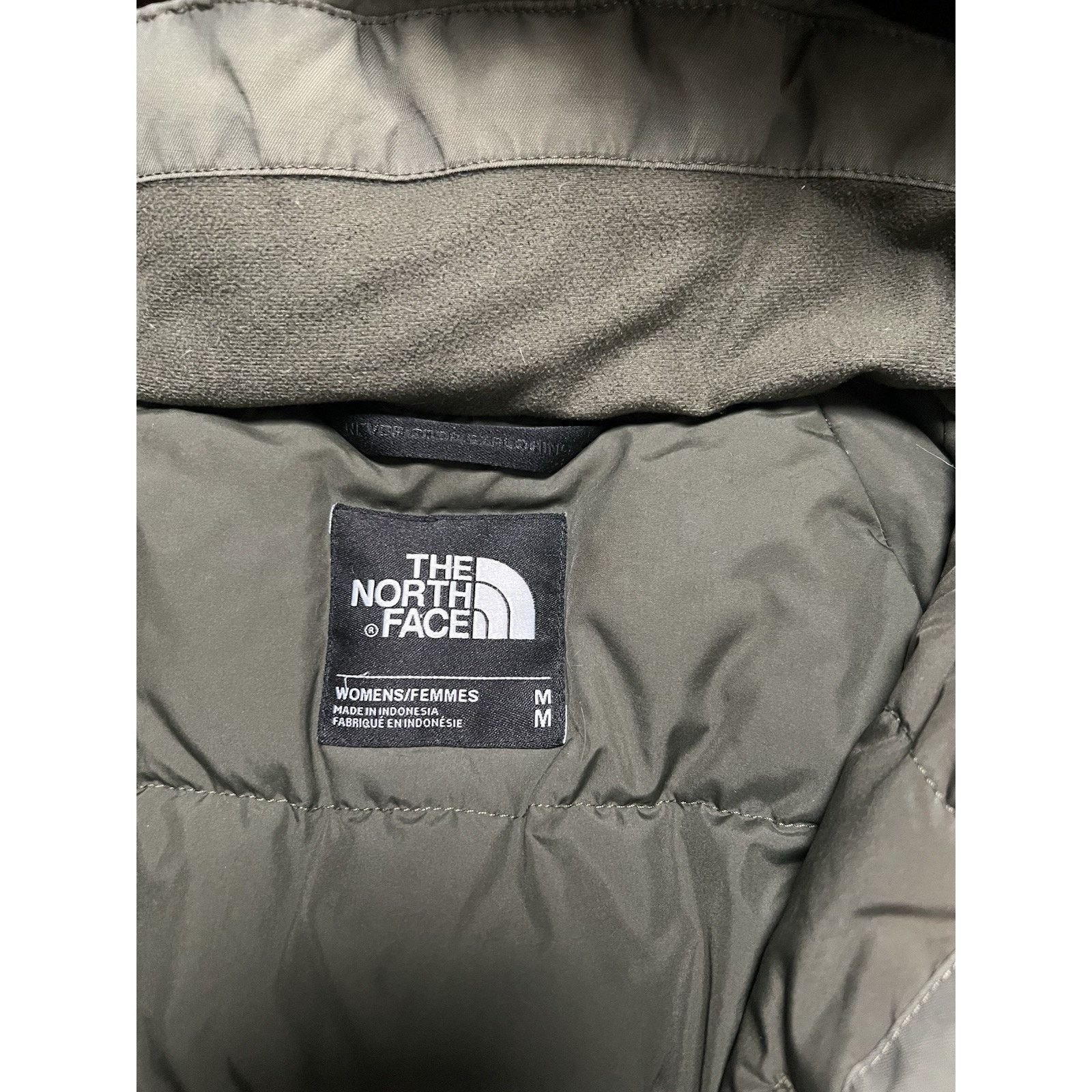 The North Face THE NORTH FACE ARCTIC DOWN "550" DRYVENT JACKET / PARKA Size M / US 6-8 / IT 42-44 - 7 Thumbnail