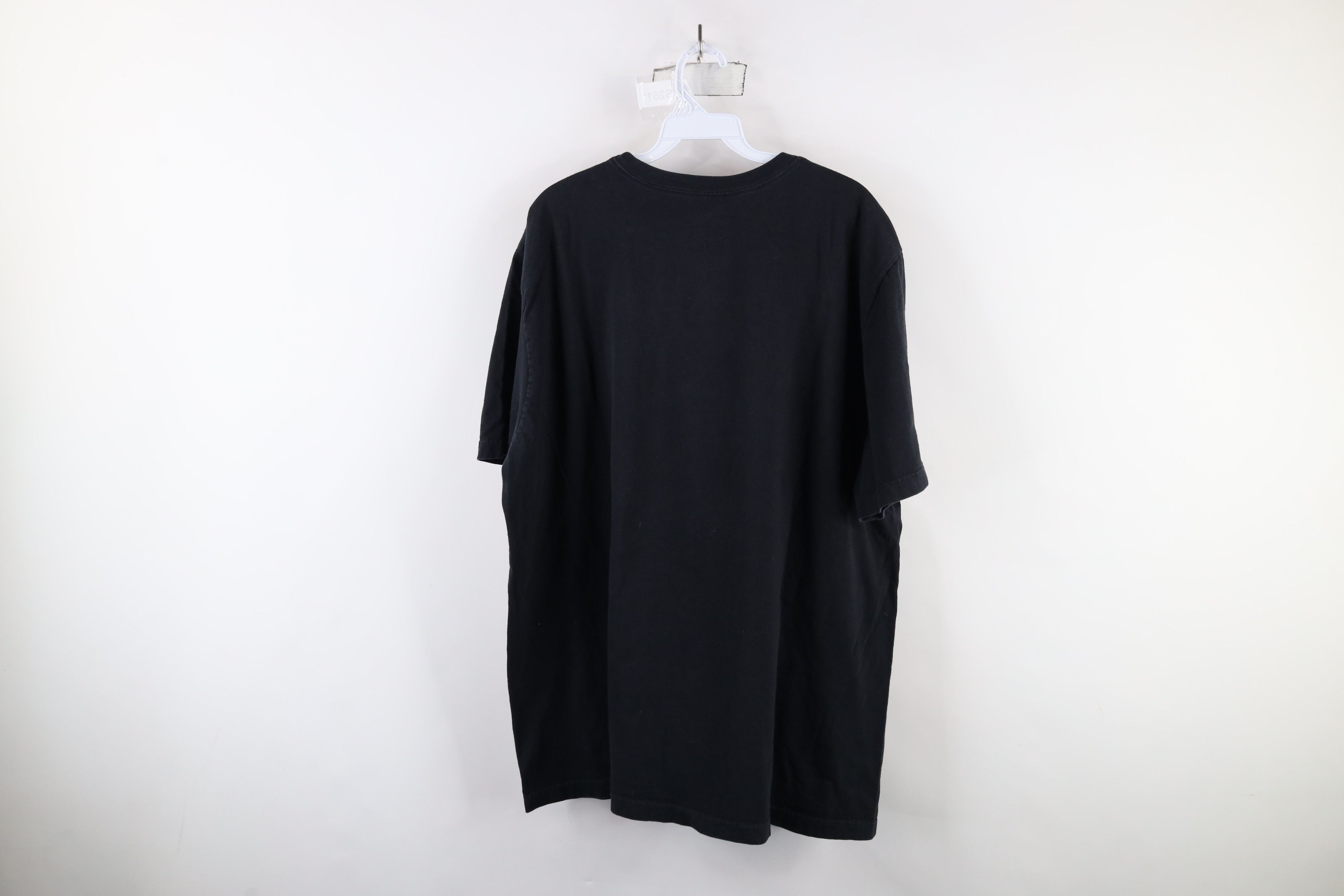 Nike × Vintage Vintage Nike University of Kentucky Basketball T-Shirt Black Size US XXL / EU 58 / 5 - 7 Thumbnail