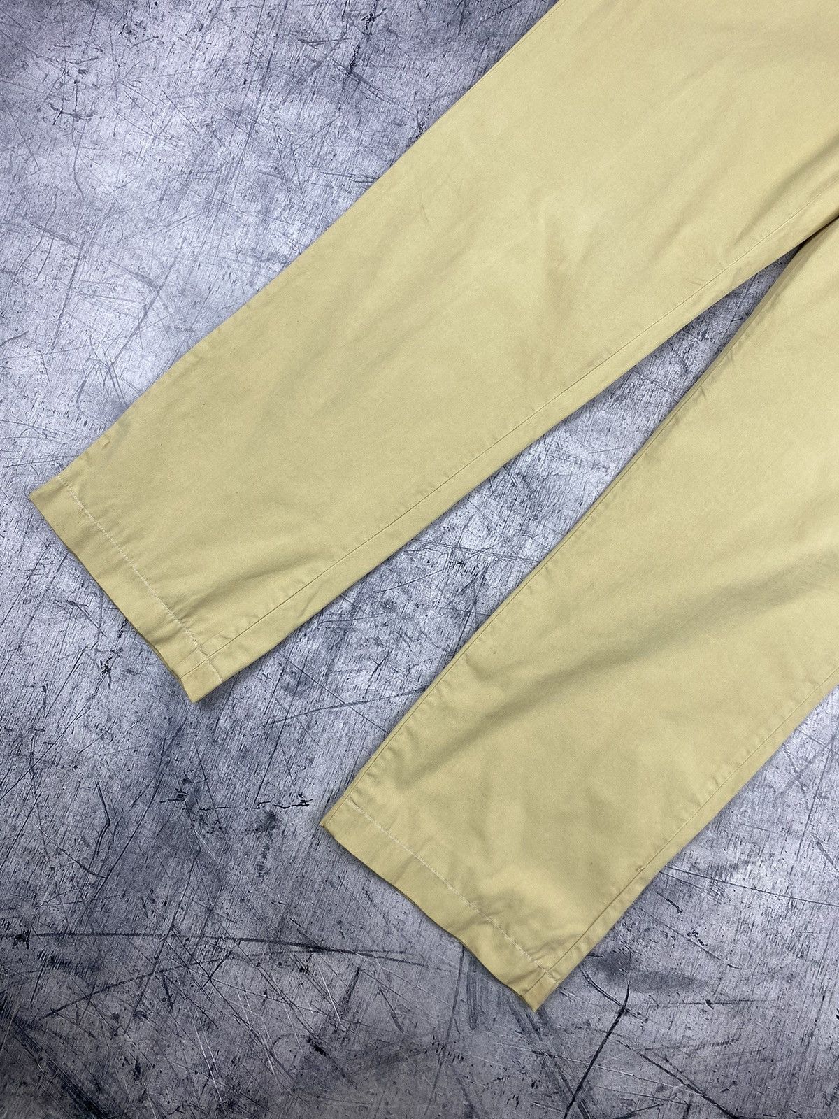 Burberry Vintage BURBERRY Chinos Pants Size US 32 / EU 48 - 4 Thumbnail