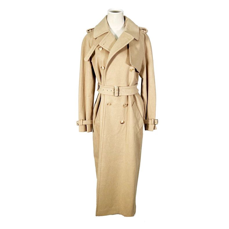 Max Mara Max Mara Solid viscose camel hair Size S / US 4 / IT 40 - 9 Thumbnail