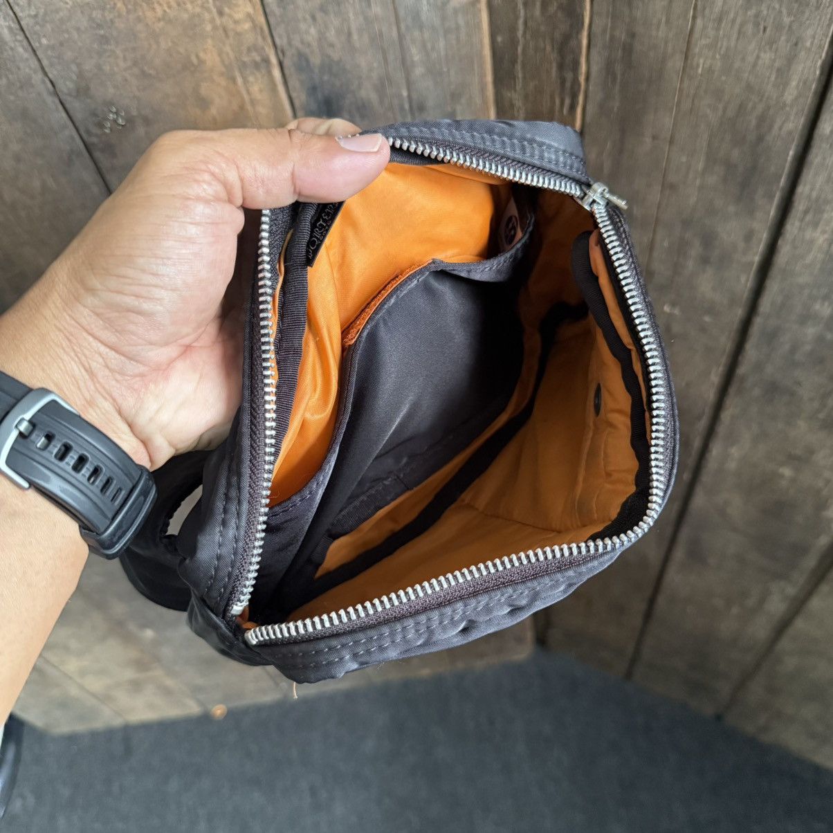 Porter Vintage Porter Waistbag Size ONE SIZE - 8 Thumbnail