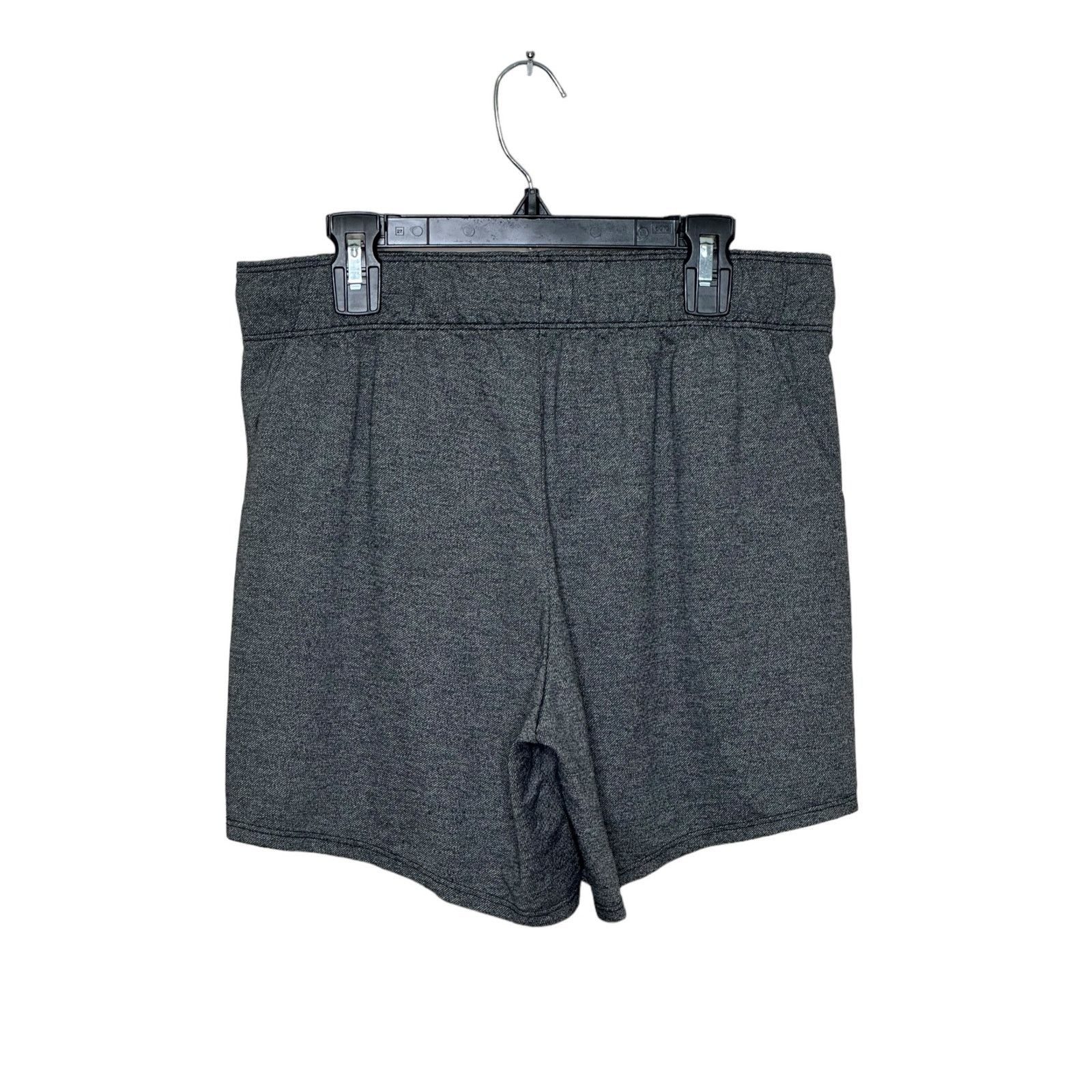 Nike Nike gray workout pull on shorts size small Size 30" / US 8 / IT 44 - 2 Thumbnail