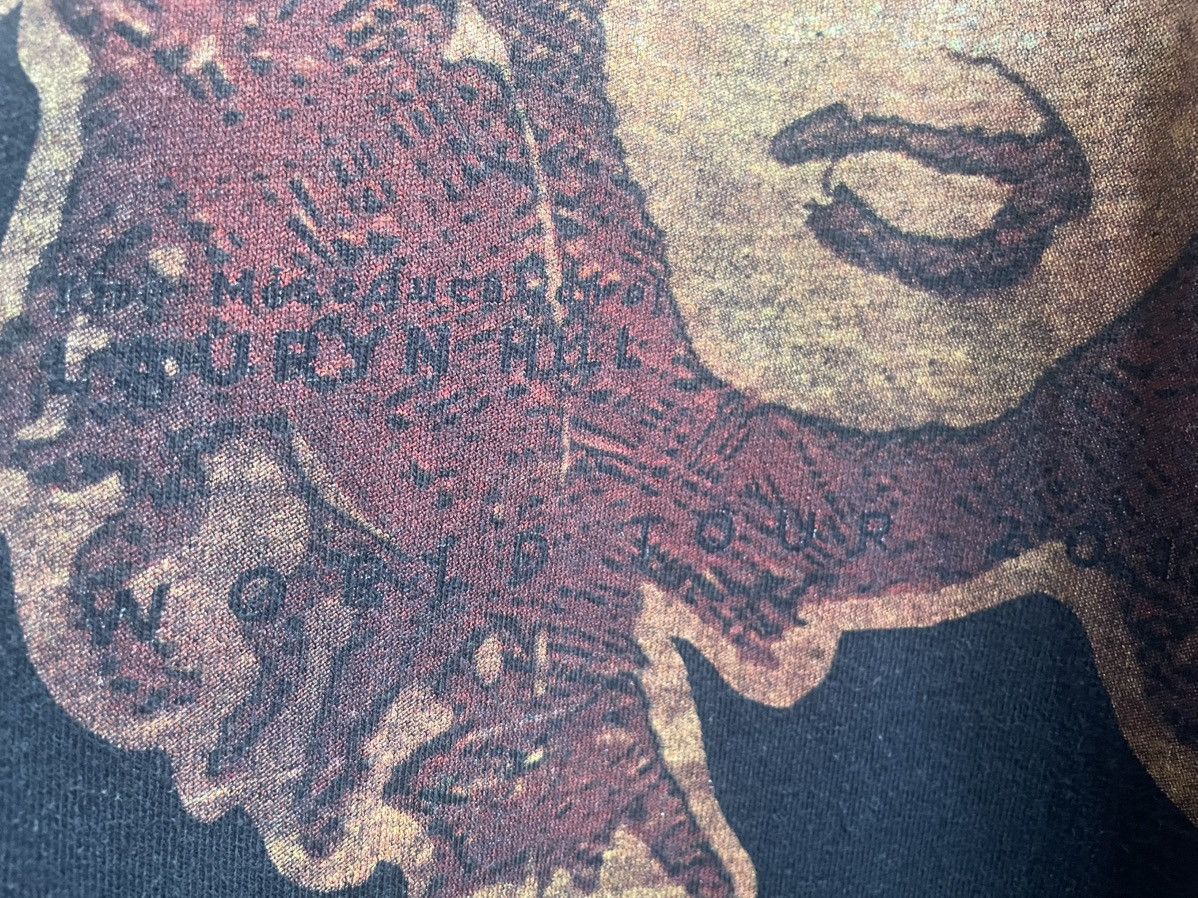 Gildan Lauryn Hill World Tour Size US XL / EU 56 / 4 - 3 Thumbnail