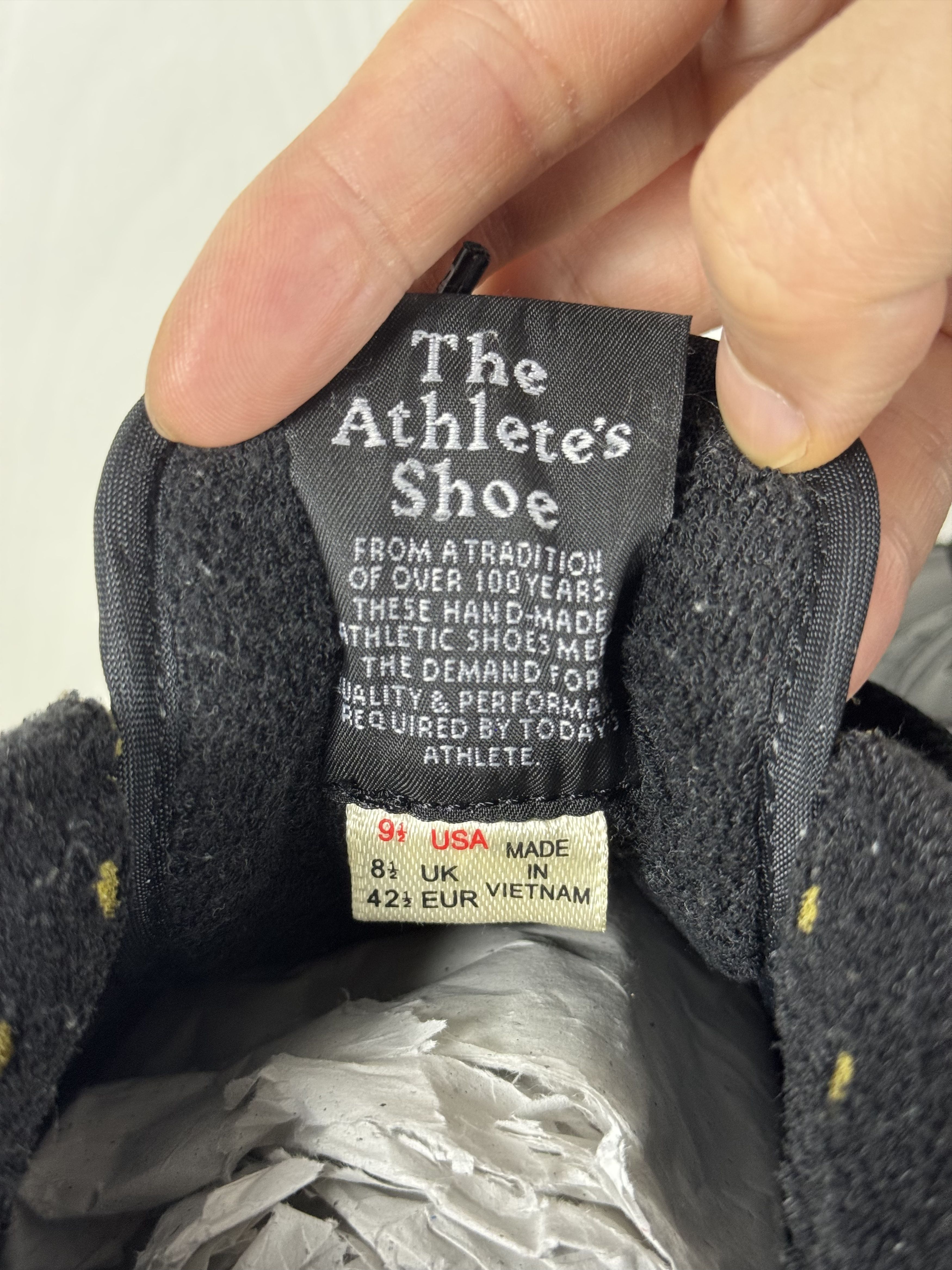 Reebok EAMES Club C Black 9.5 Size US 9.5 / EU 42-43 - 8 Thumbnail