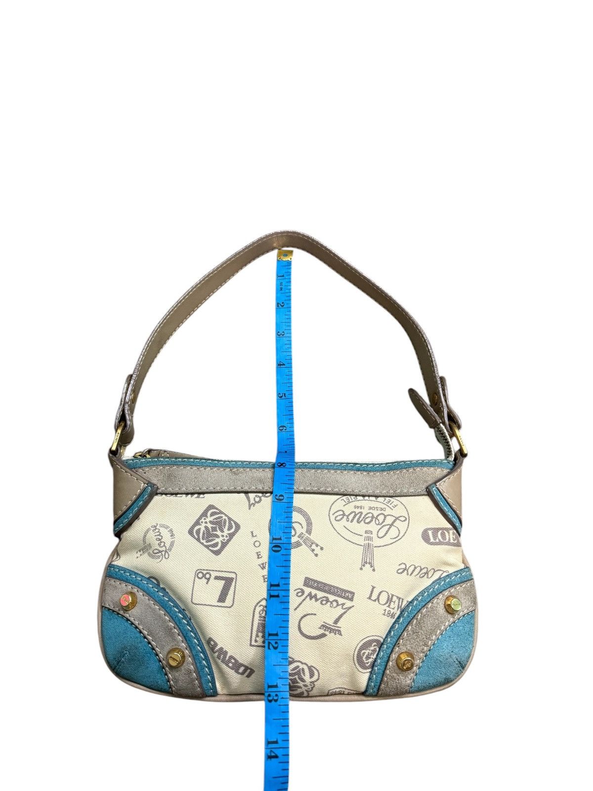 Loewe AUTHENTIC LOEWE 160TH ANNIVERSARY POCHETTE BAG Size ONE SIZE - 18 Thumbnail