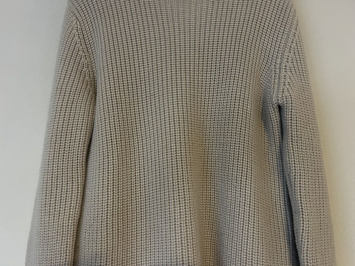 Prada Prada Sand Beige Wool Turtleneck Sweater Size US S / EU 44-46 / 1 - 3 Thumbnail
