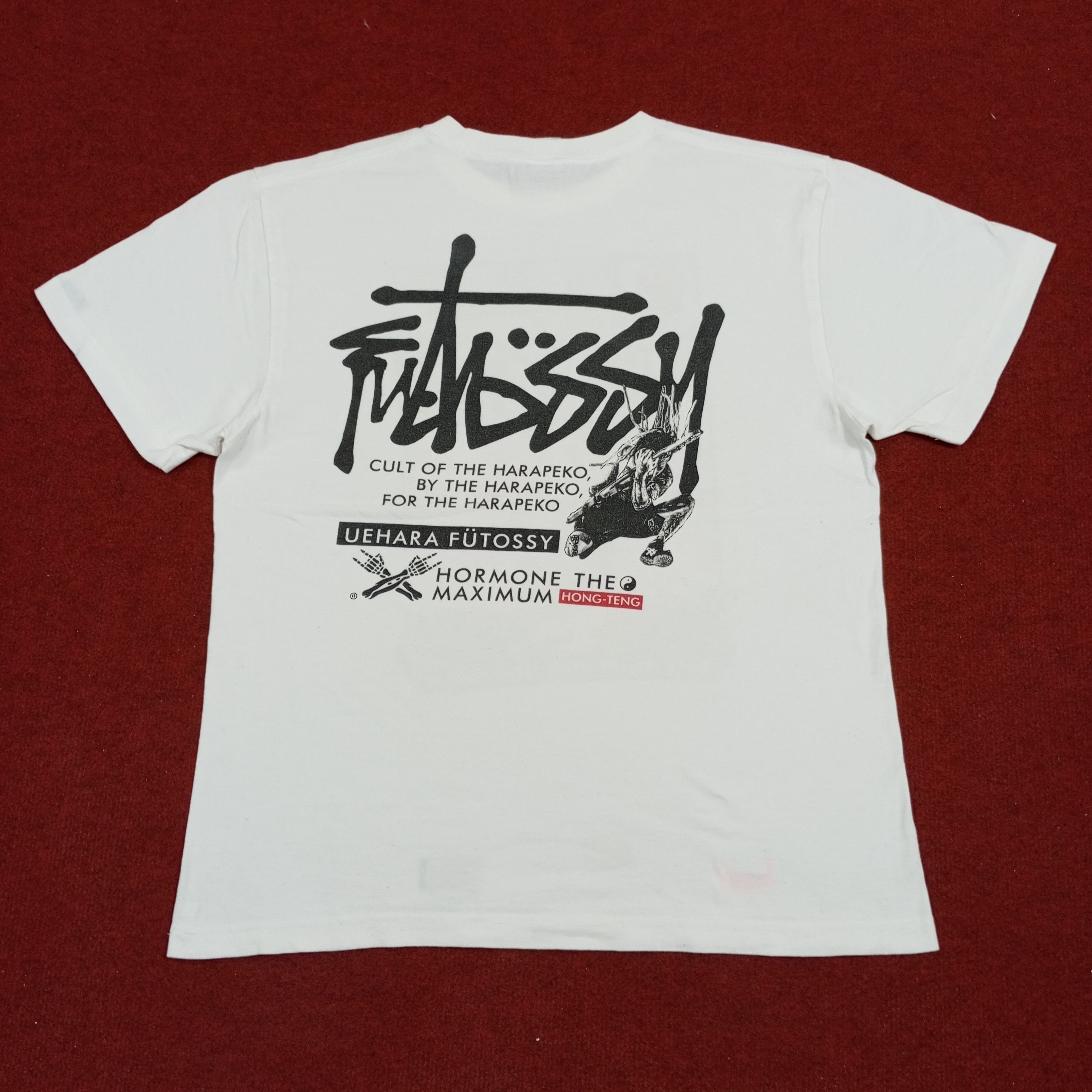Band Tees × Vintage Maximum The Hormone Japanese Rock Band Tshirt Size US L / EU 52-54 / 3 - 3 Thumbnail