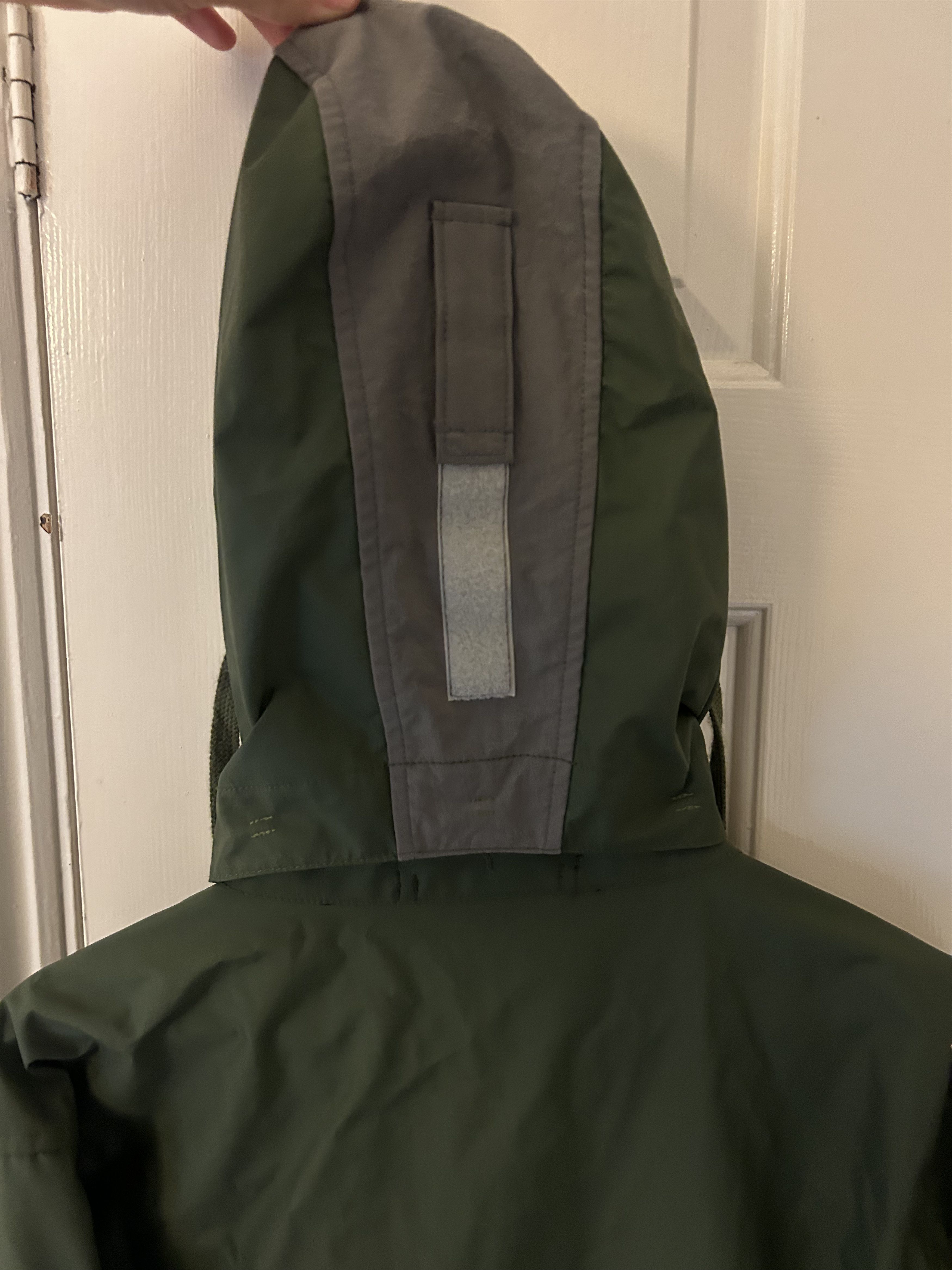 Human Made Military Rain Jacket Size US M / EU 48-50 / 2 - 5 Thumbnail