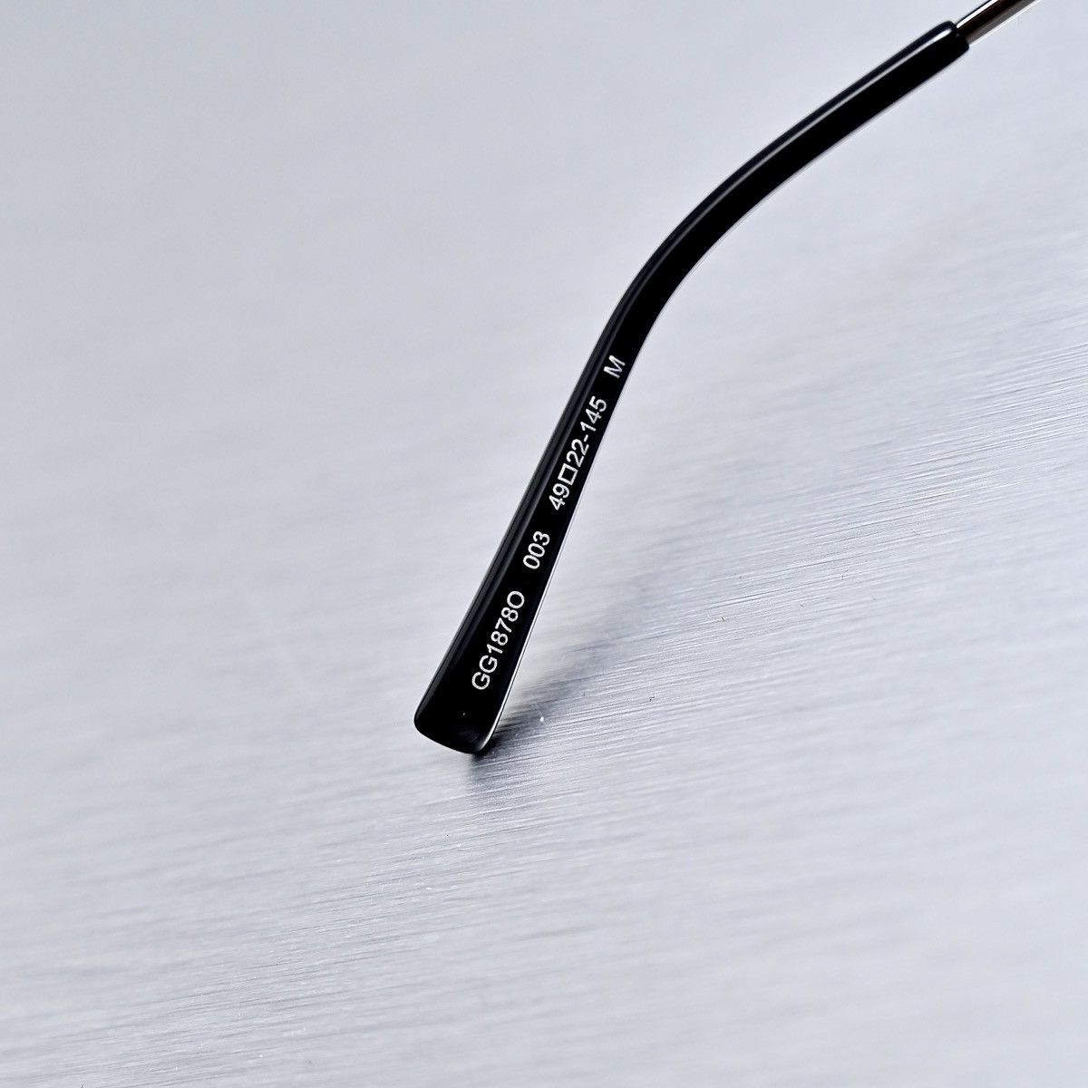Gucci GUCCI GG1878O GLASSES Size ONE SIZE - 6 Thumbnail