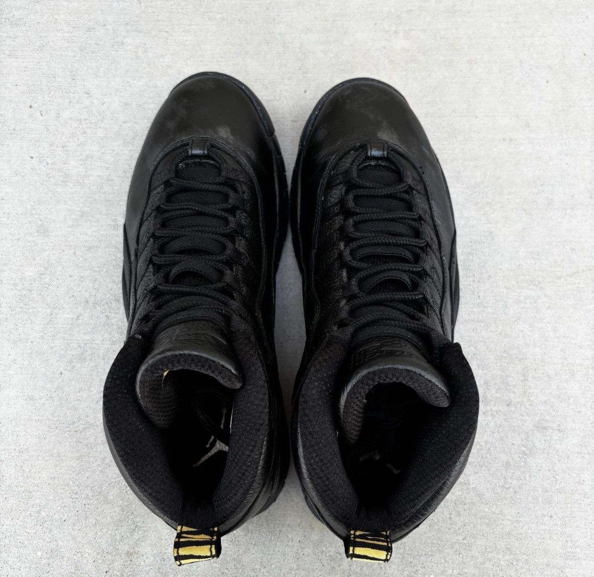 Jordan Brand Size 9.5-Jordan 10 New York City 2016 Vnds OG All Size US 9.5 / EU 42-43 - 9 Thumbnail