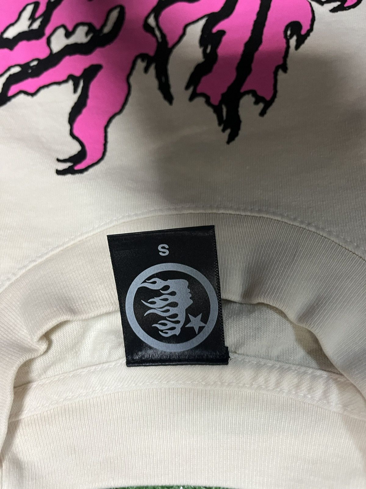 HELLSTAR Hellstar Pink Heaven T-Shirt | Grailed