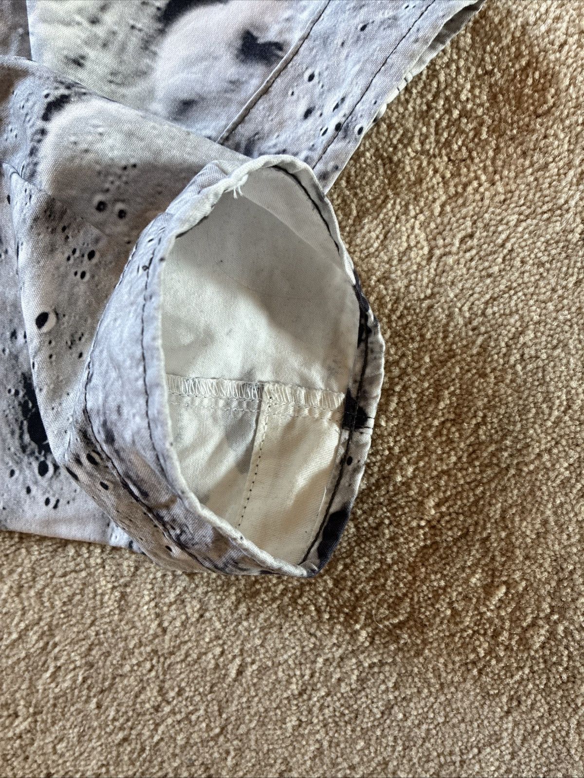 G-Star × Pharrell G-Star RAW Elwood X25 “Moon Print” W31 – Pharrell Williams Size US 31 - 7 Thumbnail
