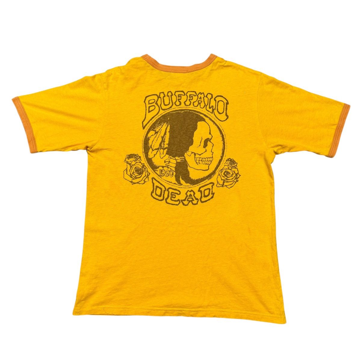 Grateful Dead Vintage Grateful Dead Shirt Size US XS / EU 42 / 0 - 2 Thumbnail