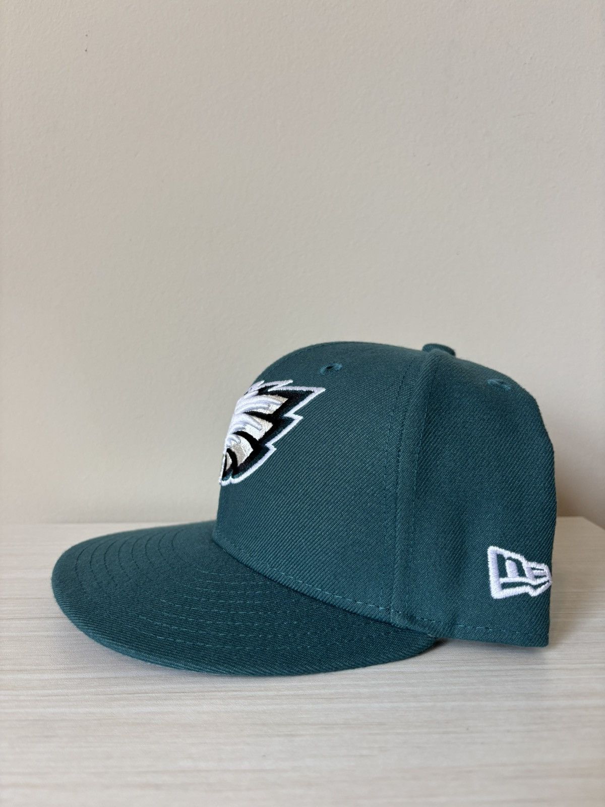 Lids Philadelphia Eagles Fitted Size 7 3/8 Size ONE SIZE - 4 Thumbnail