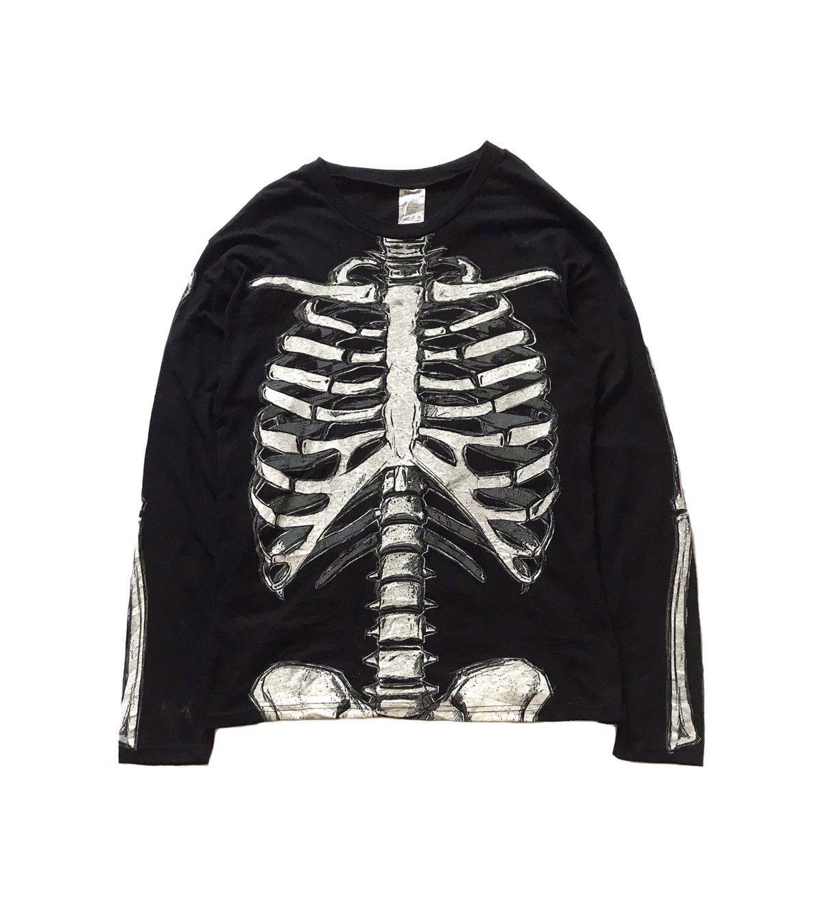 Bones SPIRIT HALLOWEEN SKELETON LONG SLEEVE Size US M / EU 48-50 / 2 - 1 Thumbnail