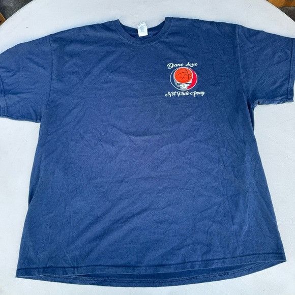 Grateful Dead DAN JAM 2019 GRATEFUL DEAD T-SHIRT SZ 2XL XXL Size US XXL / EU 58 / 5 - 3 Thumbnail