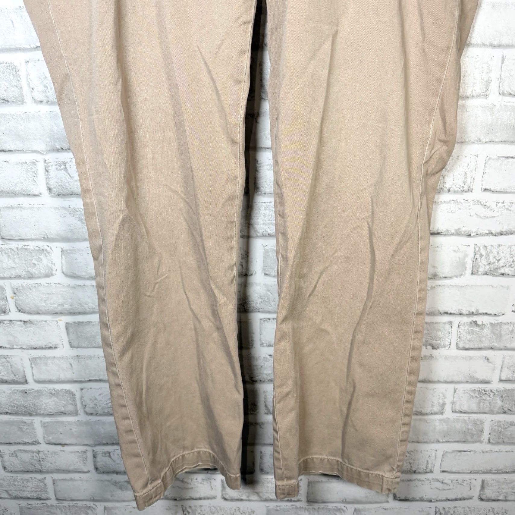 Polo Ralph Lauren Polo Ralph Lauren Pants Chino Men 44x34 Beige Big & Tall Mens Size US XXL / EU 58 / 5 - 3 Thumbnail