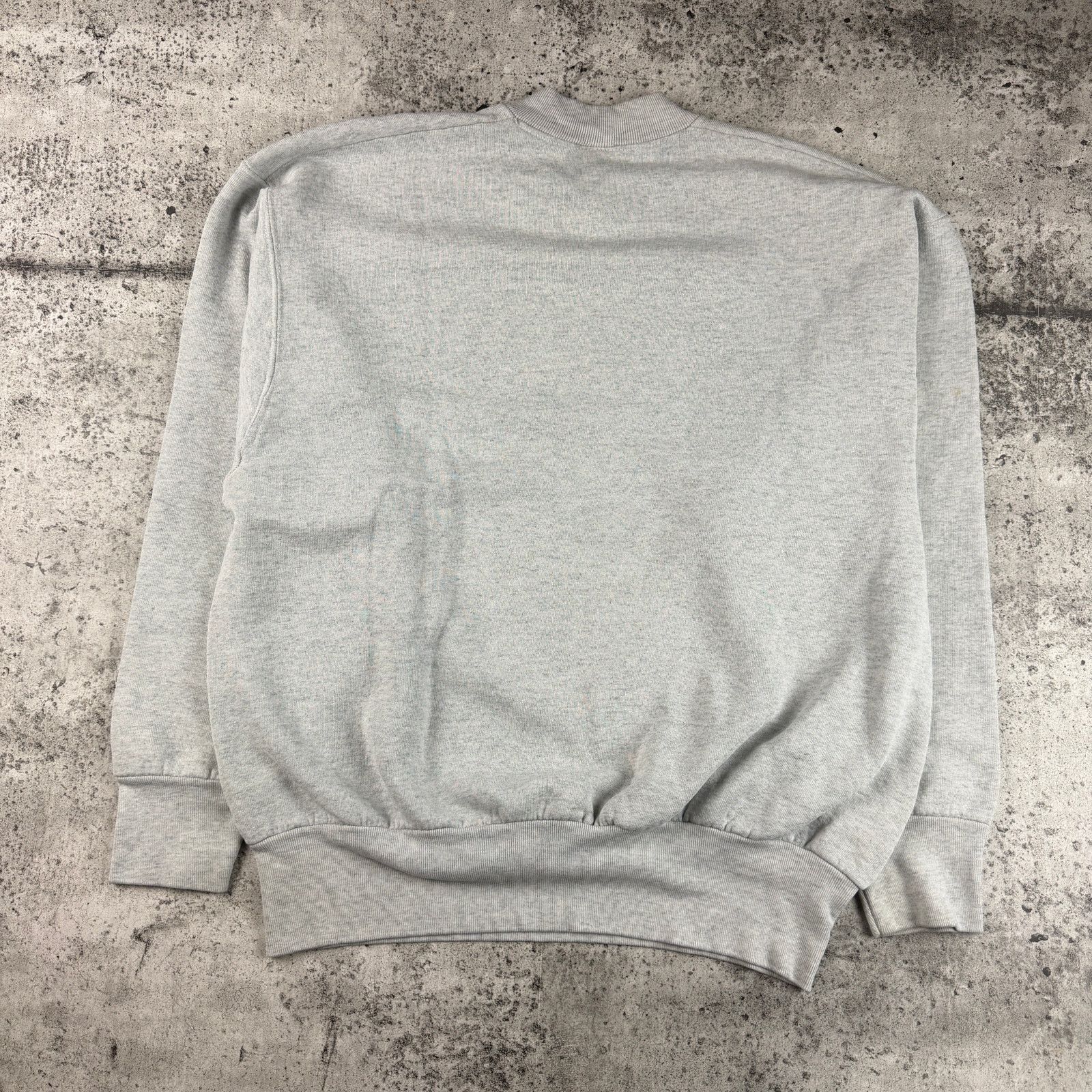 Fruit Of The Loom × Japanese Brand Sault STE Marie Ontario Canada Crewneck Sweatshirt Size L Size US L / EU 52-54 / 3 - 4 Thumbnail