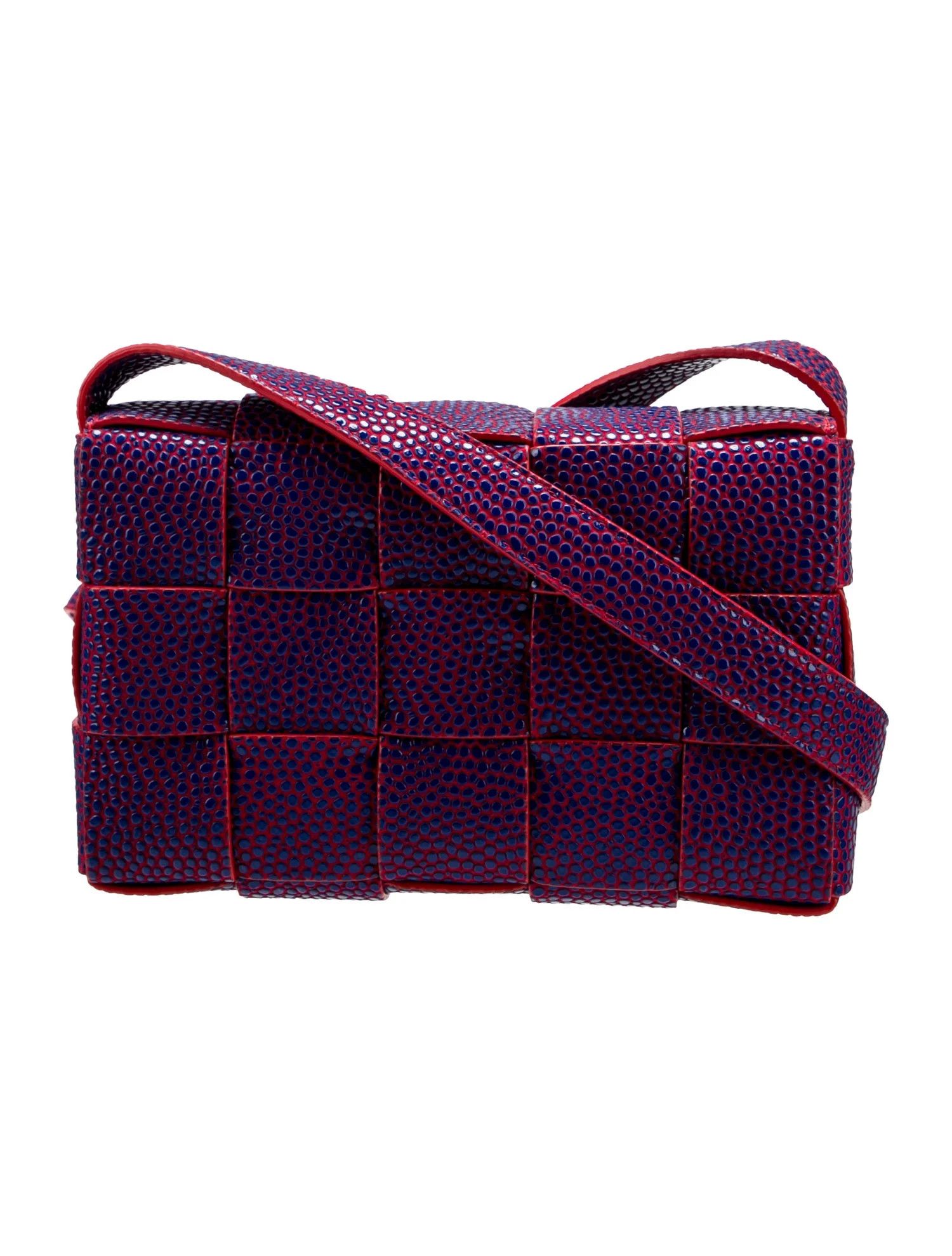 Bottega Veneta o1w1db10625 Size: OS / Cassette Bag in Purple Size ONE SIZE - 3 Thumbnail