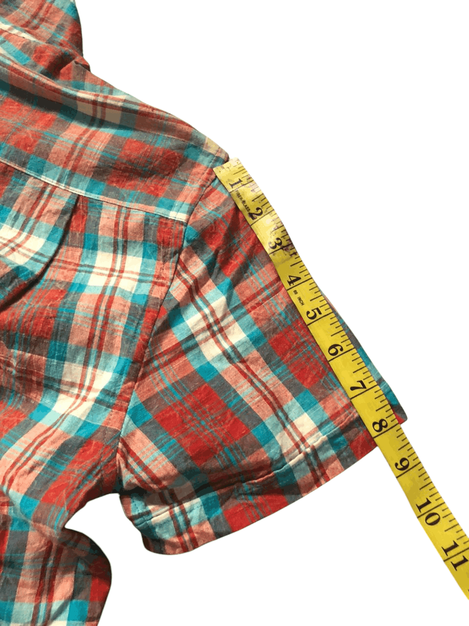 PPFM Y2K PPFM Dangerous Fellows Am I Evil? Plaid Shirt Size US M / EU 48-50 / 2 - 11 Thumbnail