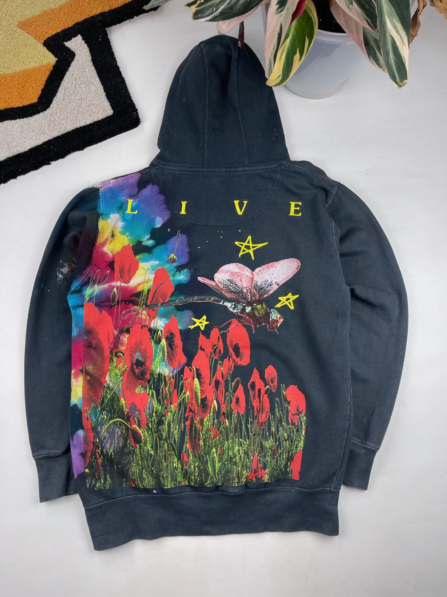 Travis Scott Travis Scott Astroworld 2019 Europe World Tour LIVE Hoodie Size US M / EU 48-50 / 2 - 1 Thumbnail