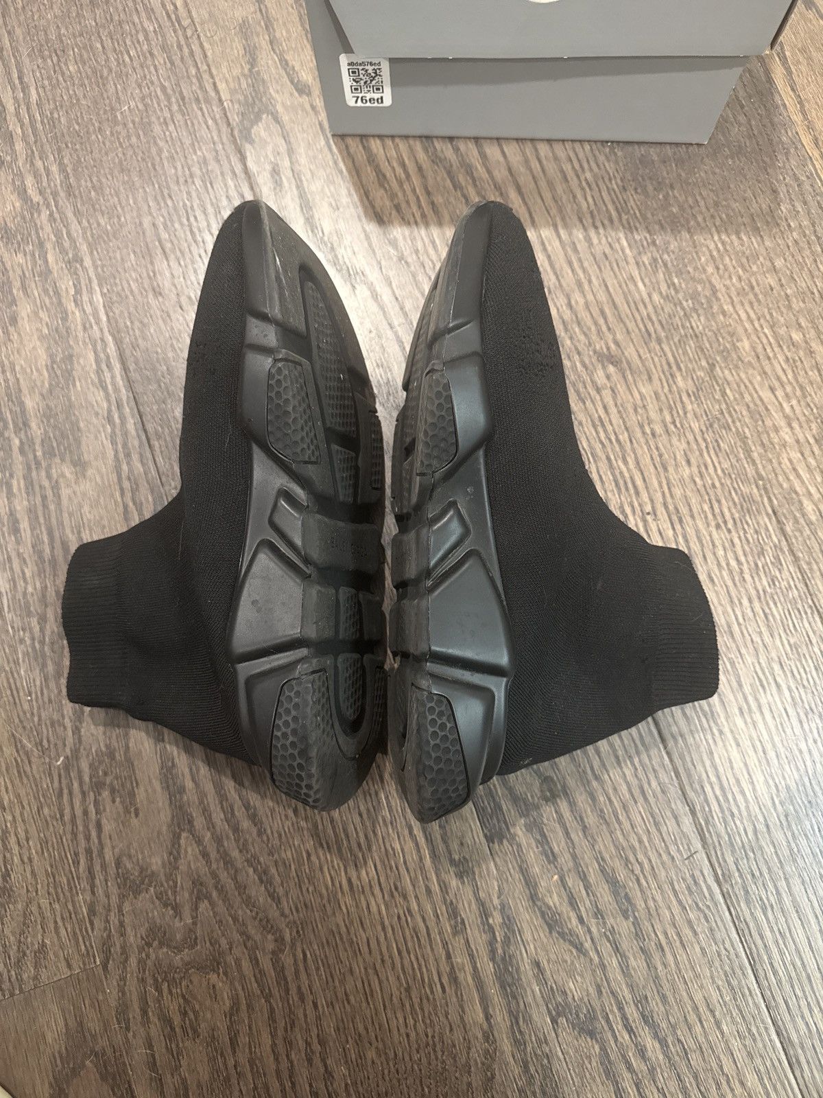 Balenciaga Balenciaga Speed Runner Size US 9 / IT 39 - 1 Thumbnail