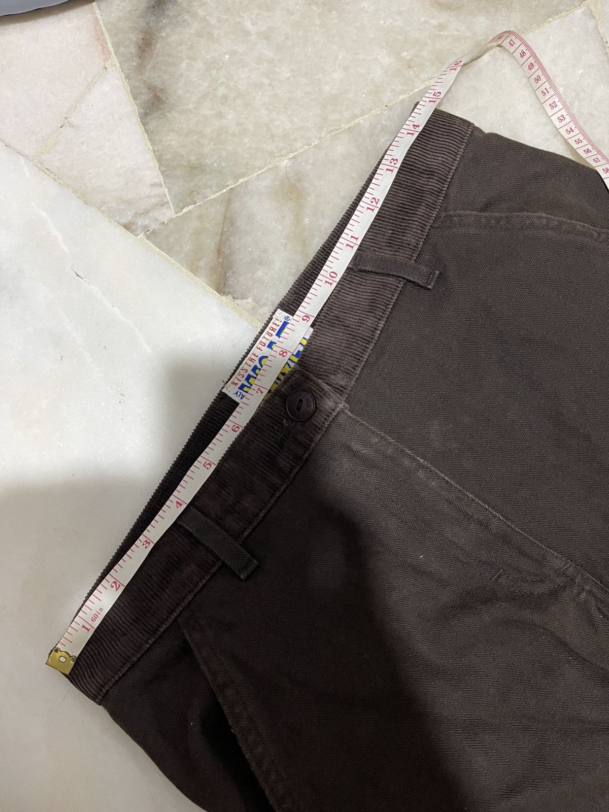 Walter Van Beirendonck 90s Walter Van Beirendonck Flare Pants Size US 30 / EU 46 - 21 Thumbnail