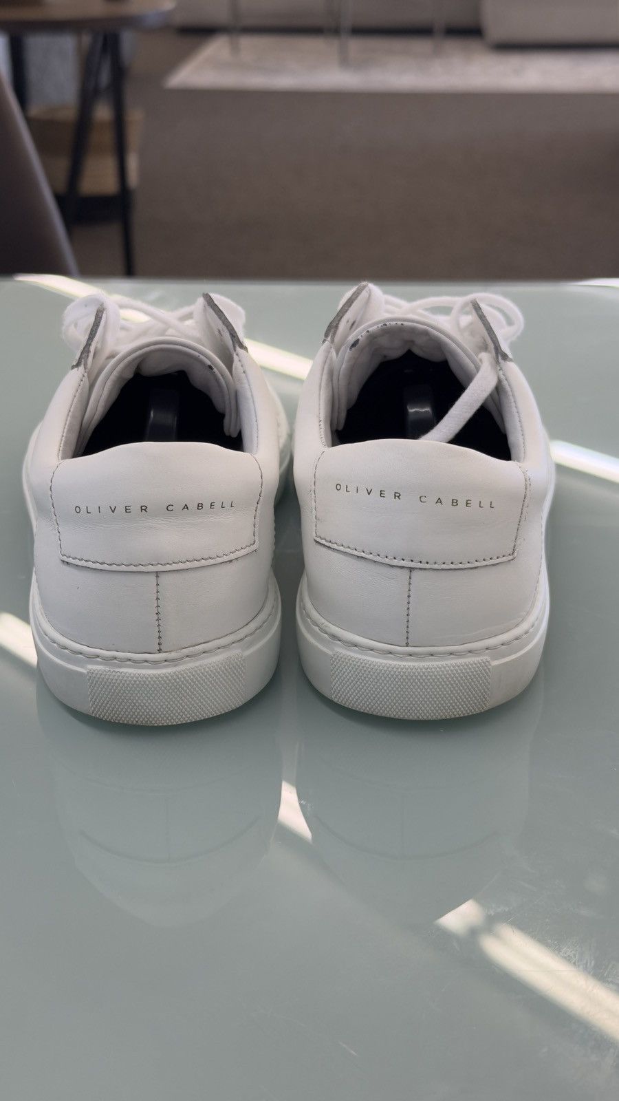 Oliver Cabell Oliver Cabell Low 1 Sneaker Size US 7 / EU 40 - 4 Thumbnail