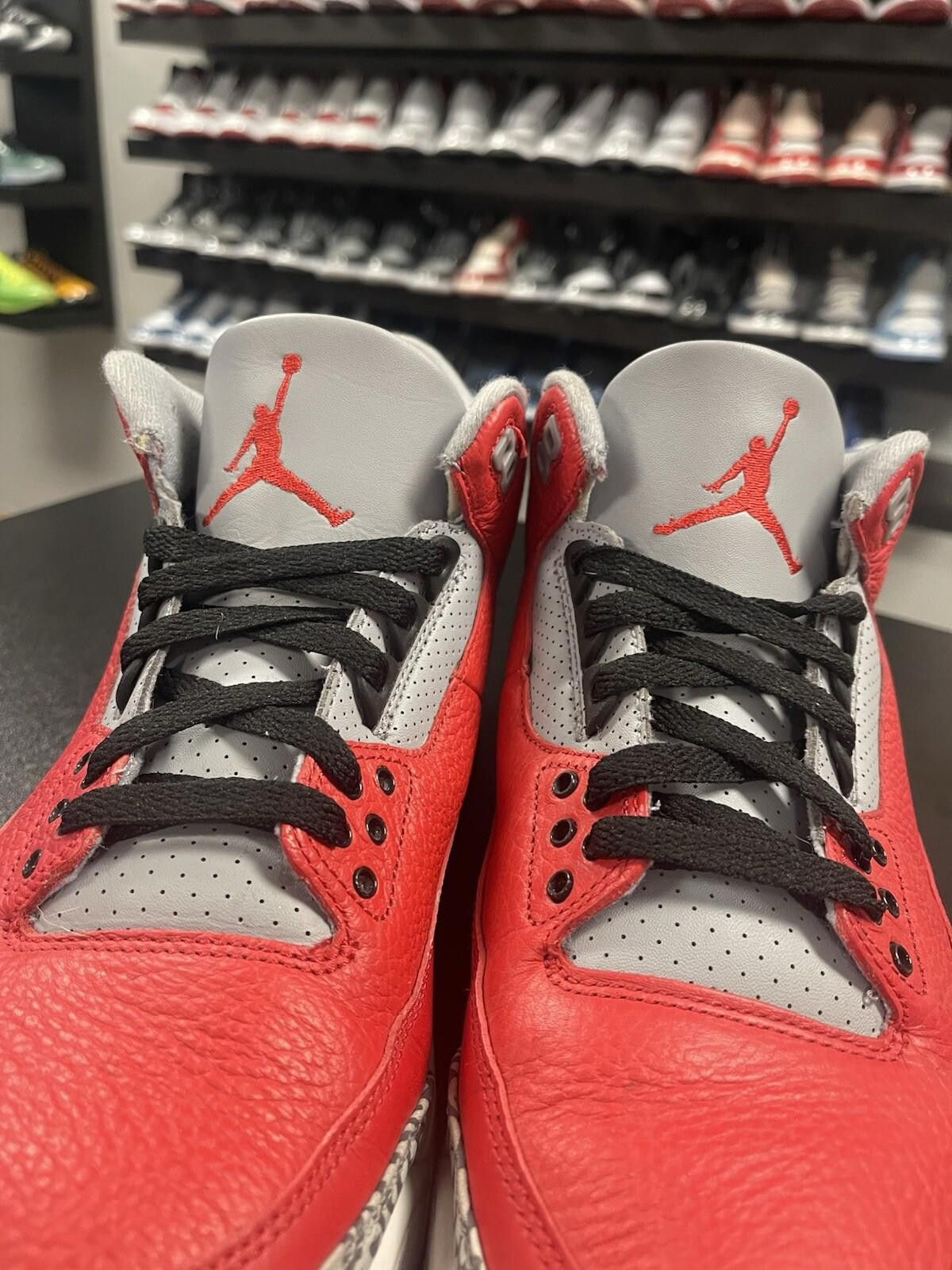 Jordan Brand Size 11 - Nike Air Jordan 3 Retro SE Mid Unite CK5692-600 OG Size US 11 / EU 44 - 6 Thumbnail
