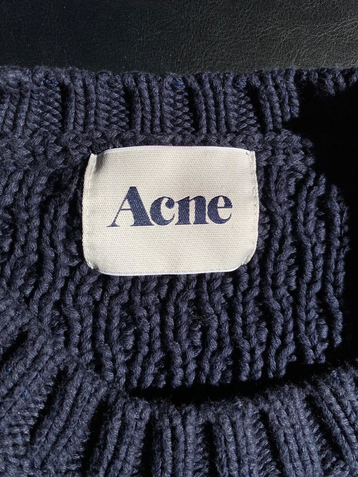 Acne Studios Acne knit Size US M / EU 48-50 / 2 - 4 Thumbnail