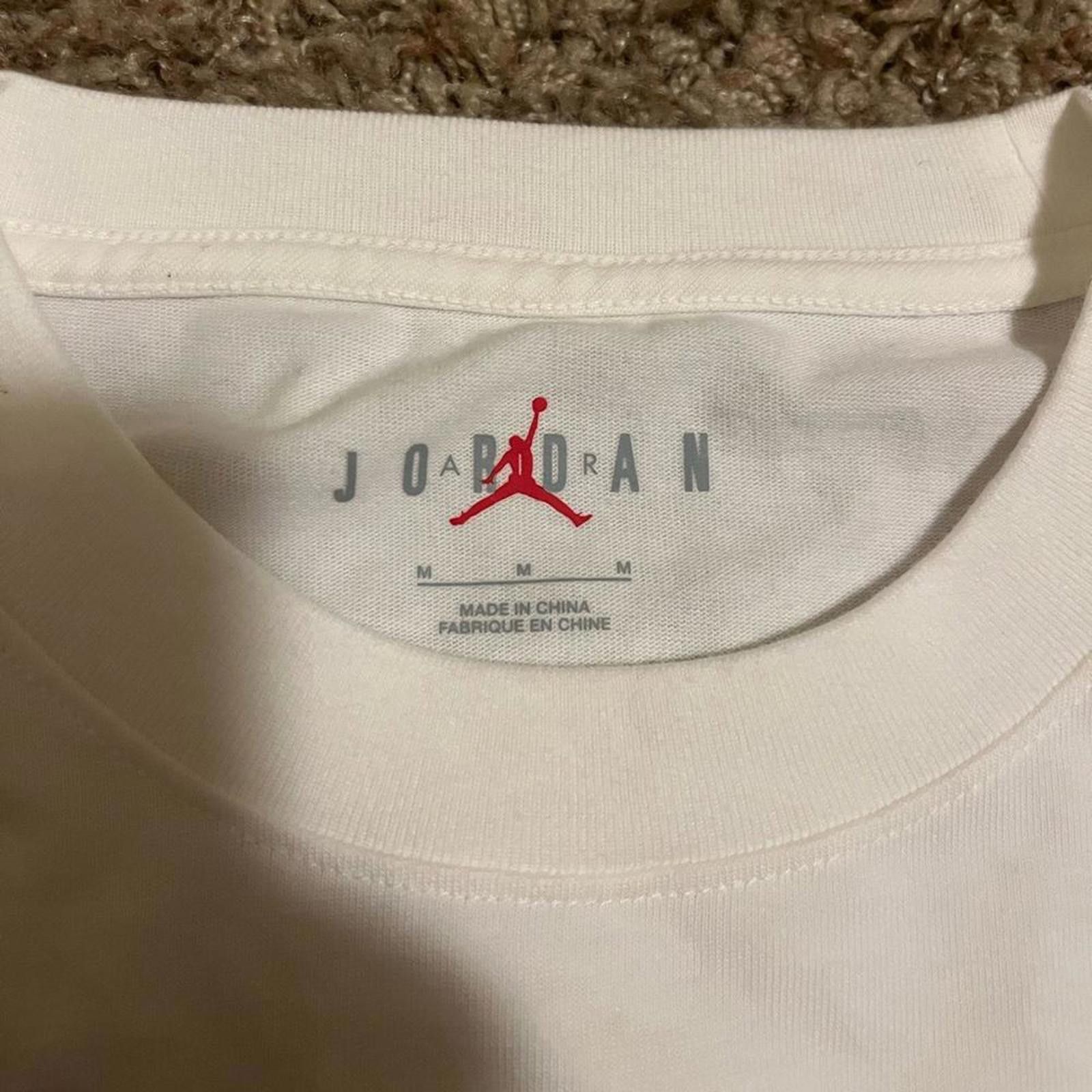 Jordan Brand Jordan Jumpman Essentials Statement 85 Men’s Shirt Sample Size US M / EU 48-50 / 2 - 2 Thumbnail