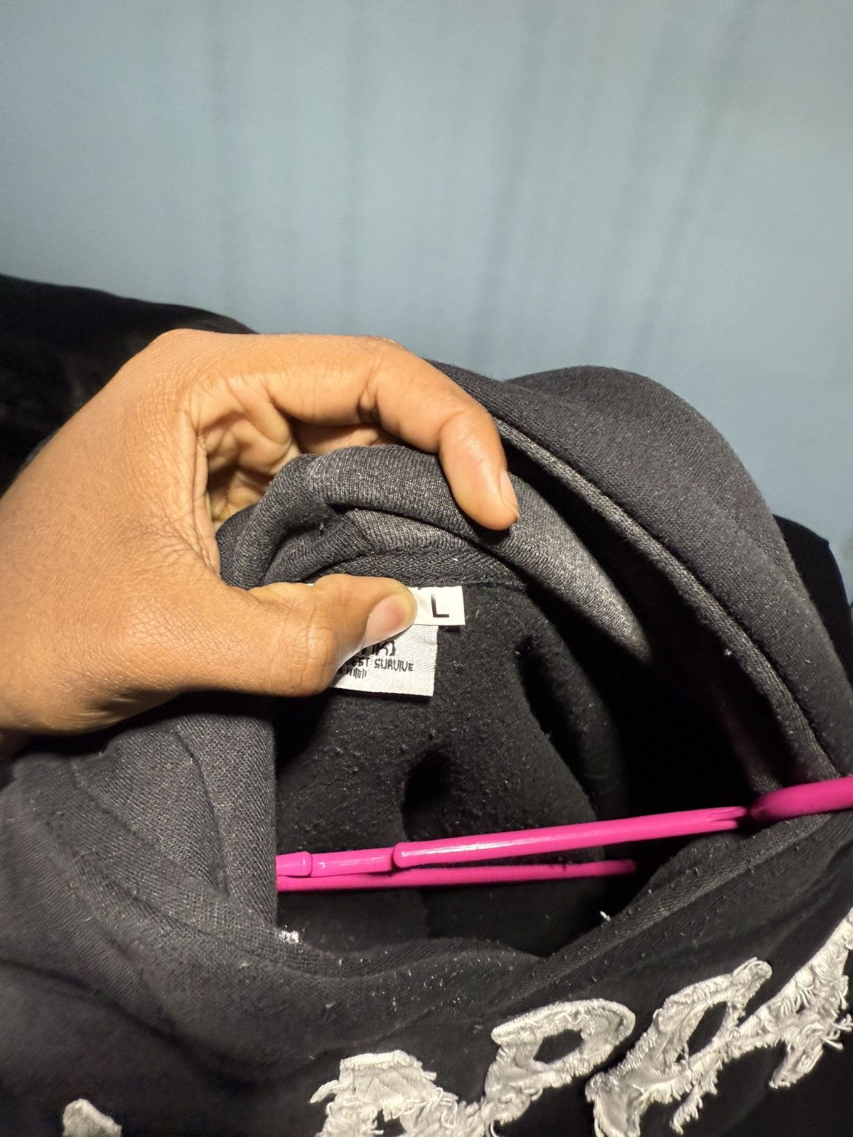 Other blvnk apparel hoodie Size US L / EU 52-54 / 3 - 3 Thumbnail
