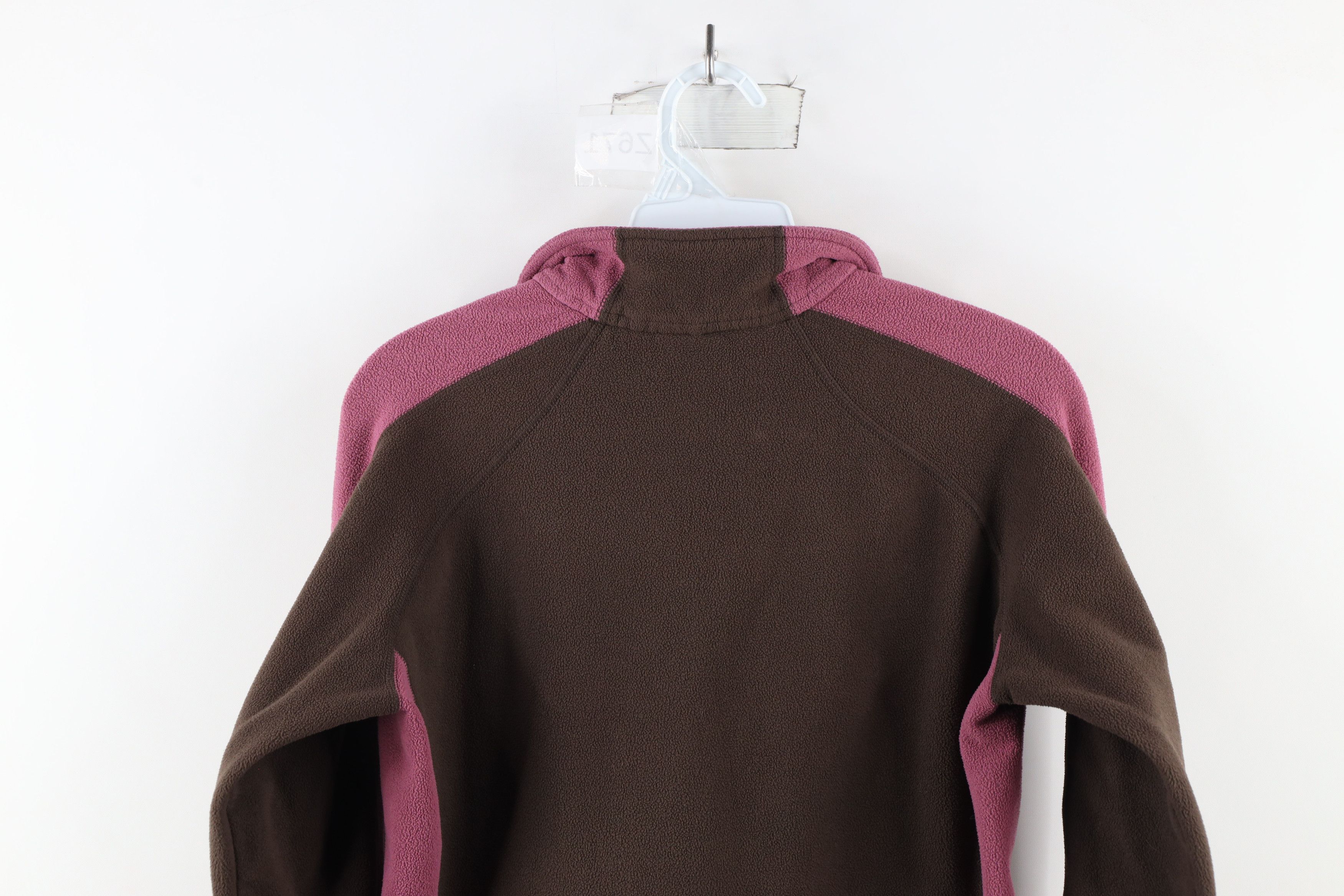 Nike × Vintage Vintage Nike ACG Scott Mini Swoosh Half Zip Fleece Sweater Size S / US 4 / IT 40 - 10 Thumbnail