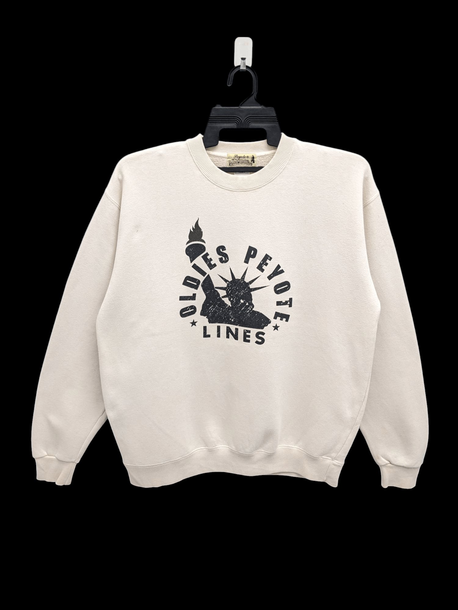 Designer × Liberty CALIFORNIA SPORTWEAR OLDIES PEYOTE LIBERTY SWEATSHIRT Size US L / EU 52-54 / 3 - 1 Thumbnail