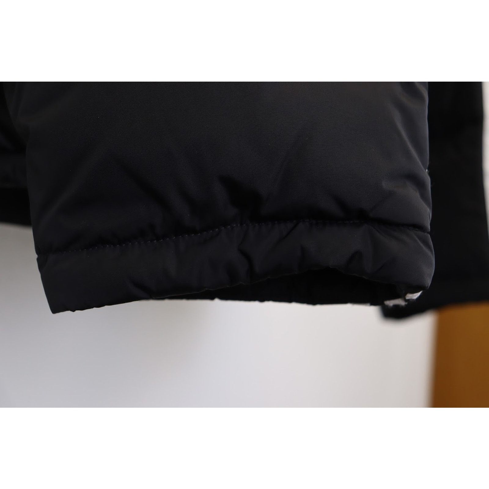 Adidas × Balenciaga o1rshd1 Puffer Jacket in Black Size US L / EU 52-54 / 3 - 7 Thumbnail