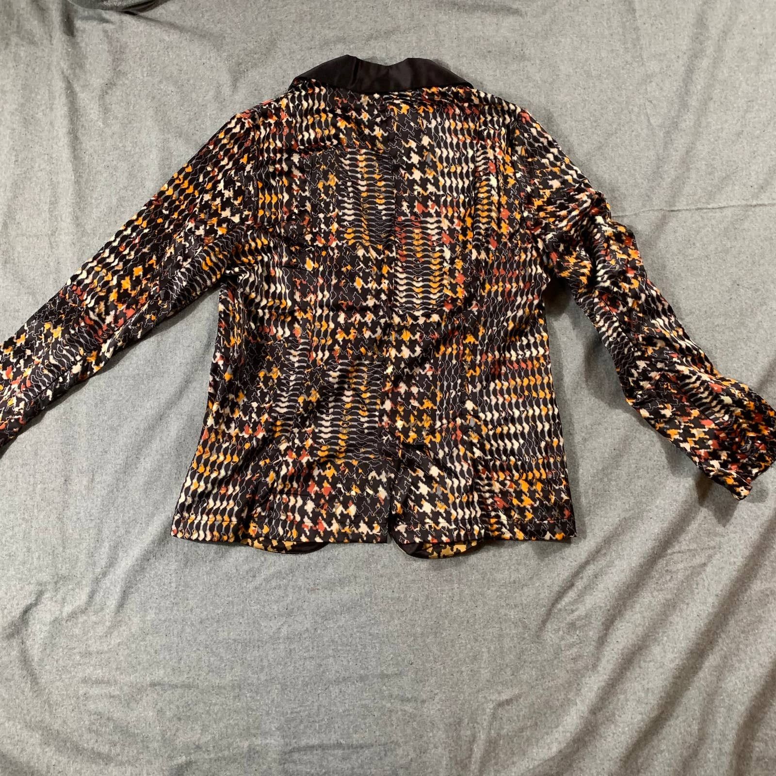 Other Chenault Blazer Women Large Multicolor Size L / US 10 / IT 46 - 2 Thumbnail