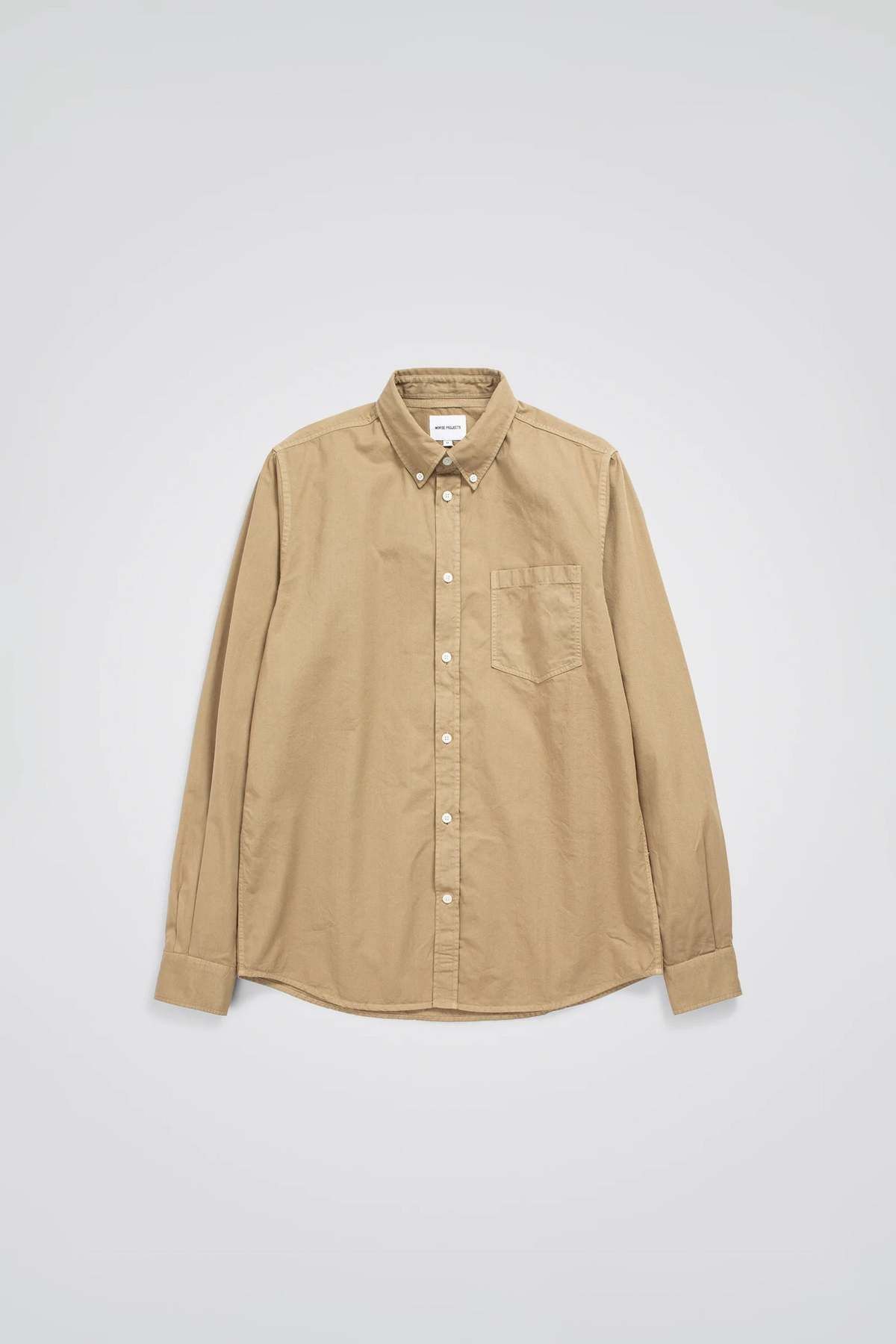 Norse Projects Anton light twill Size US L / EU 52-54 / 3 - 1 Thumbnail