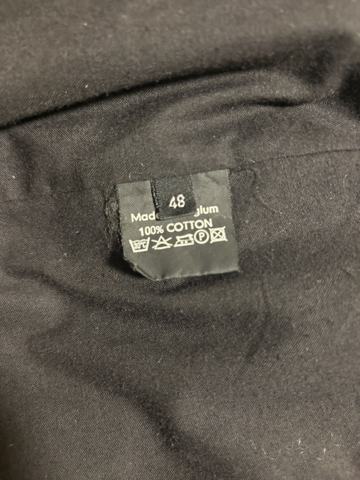 Raf Simons RAF SIMINS aw 01 “Riot Riot Riot” Archive trench coat Size US M / EU 48-50 / 2 - 8 Thumbnail