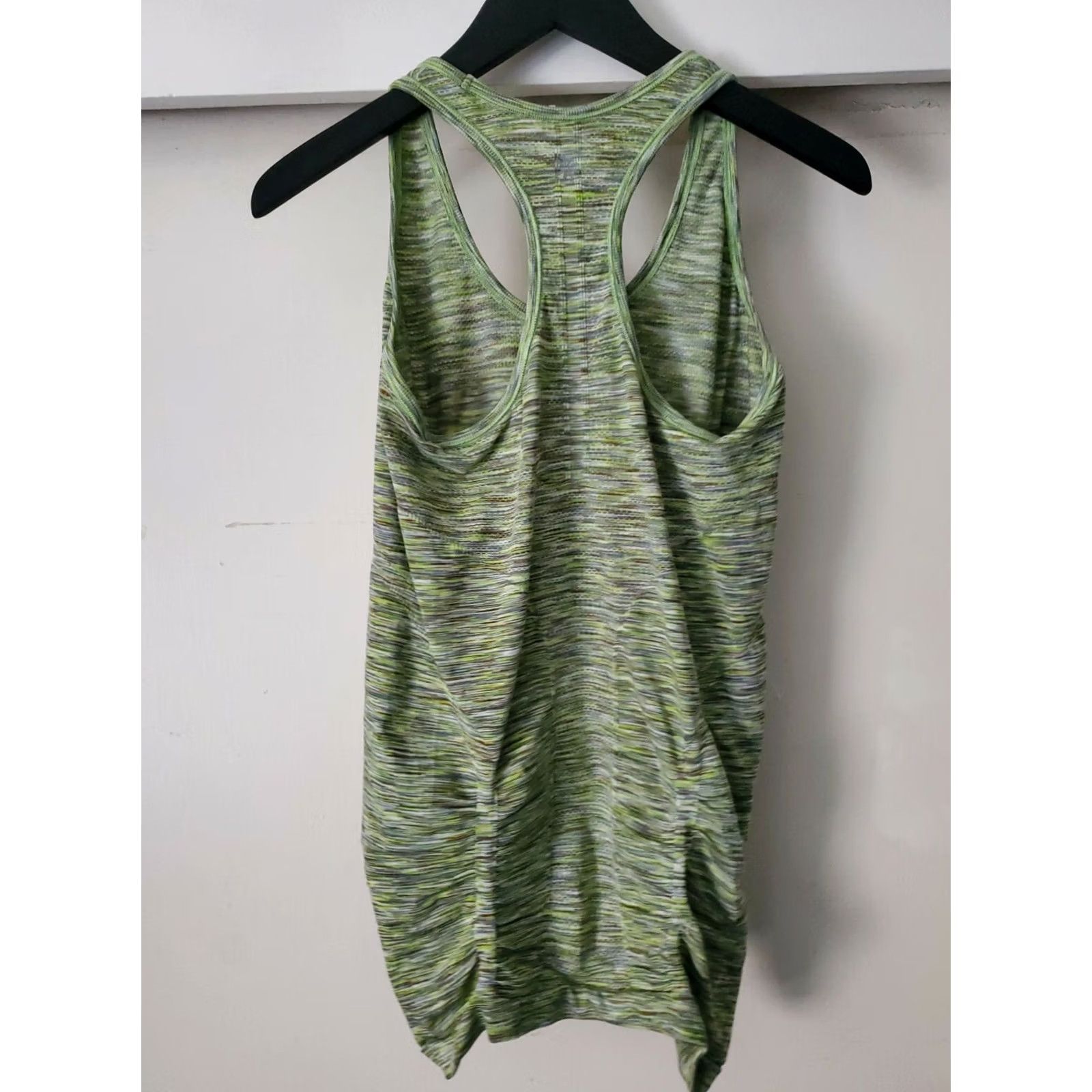 Athleta Athleta Womens Tank Top Racerback Sleeveless Athletic Multicolor M Shirt Womens Size M / US 6-8 / IT 42-44 - 5 Thumbnail
