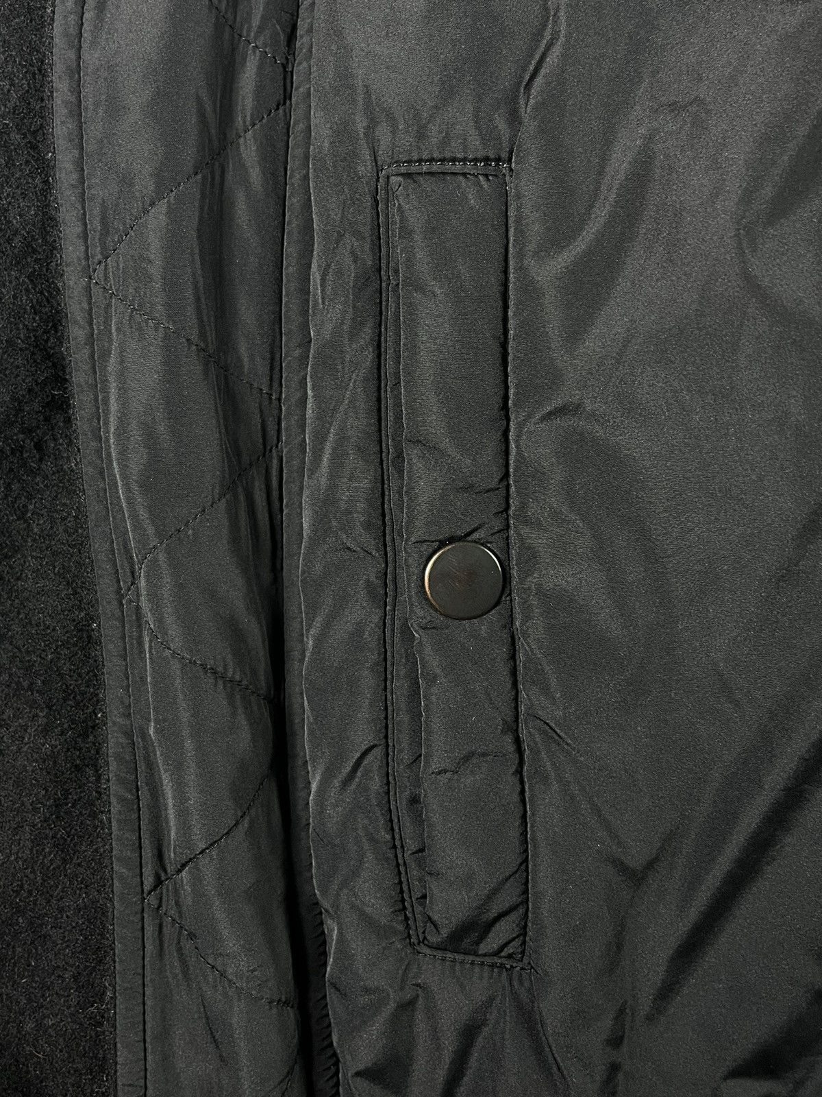 Dries Van Noten Dries Van Noten - AW14 Backzip Bombers Jacket Size US XL / EU 56 / 4 - 8 Thumbnail