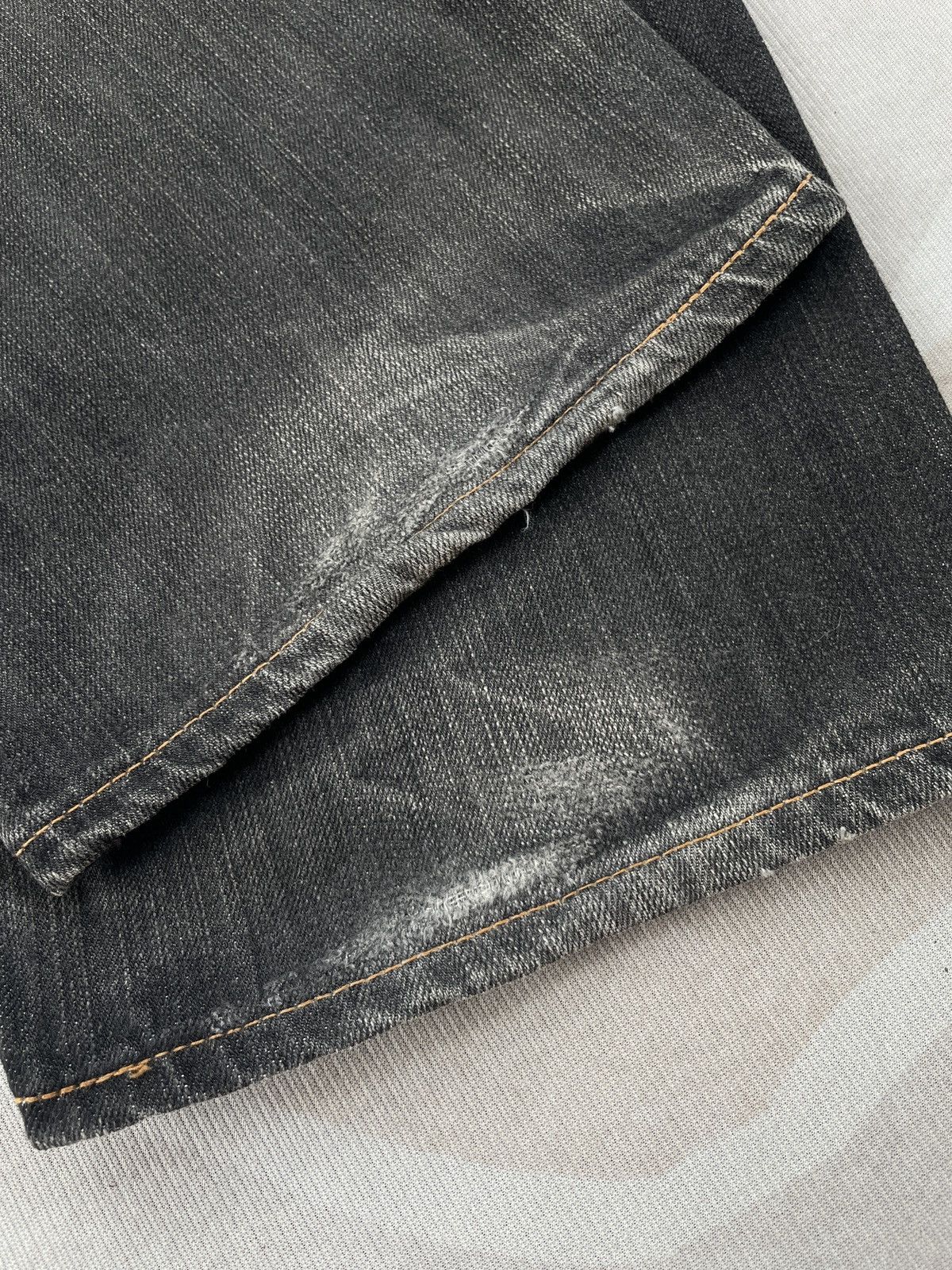 Edwin Mudwash Edwin 434 Exclusive Vintage Jeans Size US 33 - 14 Thumbnail