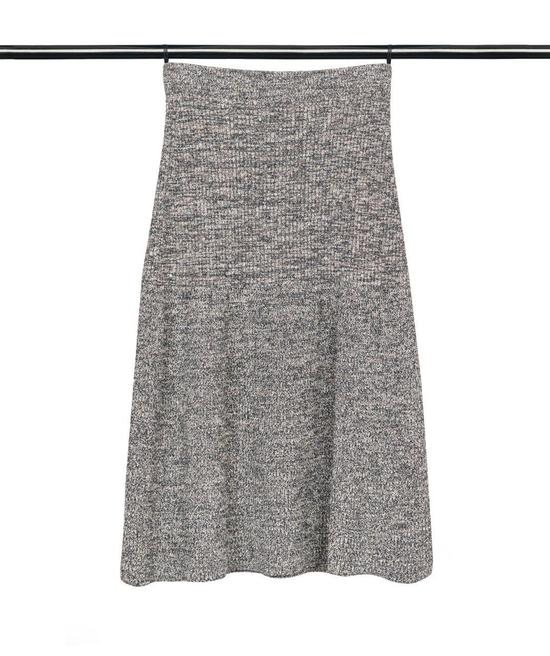 Kenzo KENZO / Mouline Knit Midi Skirt Size 28" / US 6 / IT 42 - 5 Thumbnail