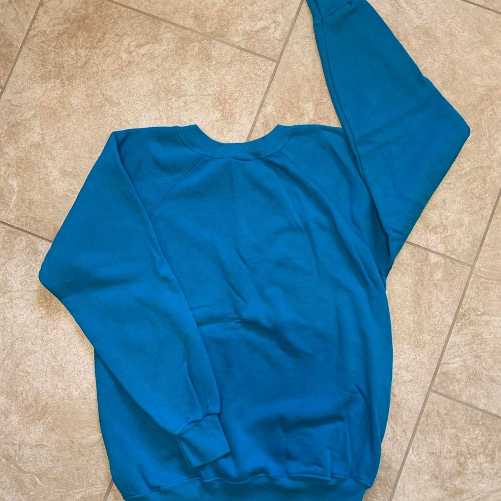 Hanes Vintage USA Hanes Crewneck Size L / US 10 / IT 46 - 1 Thumbnail