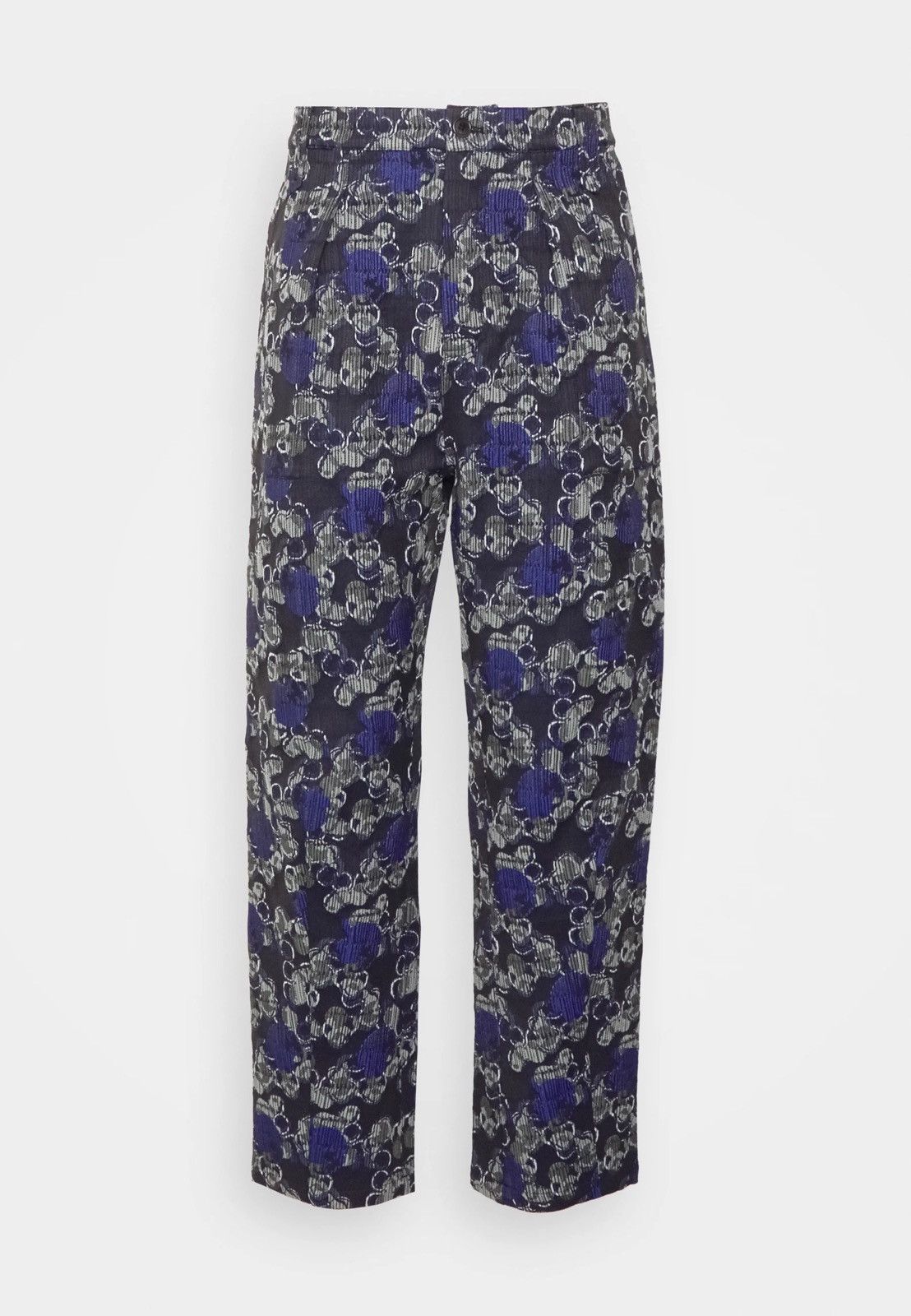 Henrik Vibskov !DSWT! FW22 Henrik Vibskov Blue Moon Razor Casual Pants Size US 32 / EU 48 - 5 Thumbnail