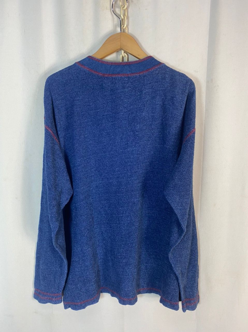 Avirex Unisex🔥Avirex long sleeve tshirt Size US L / EU 52-54 / 3 - 10 Thumbnail