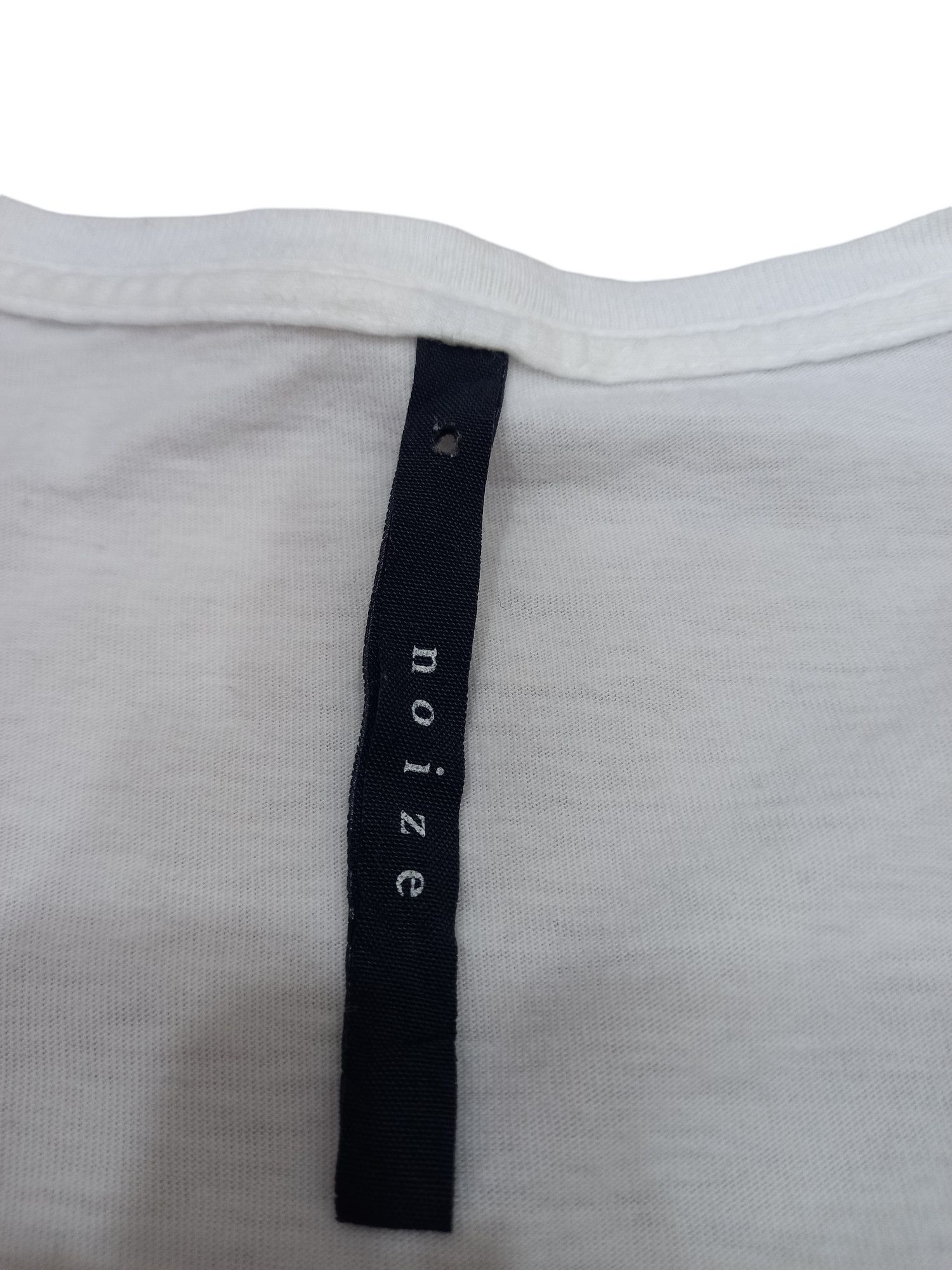 Japanese Brand Rare! Noize Japanese Brand Undercover Style LS Size M / US 6-8 / IT 42-44 - 3 Thumbnail