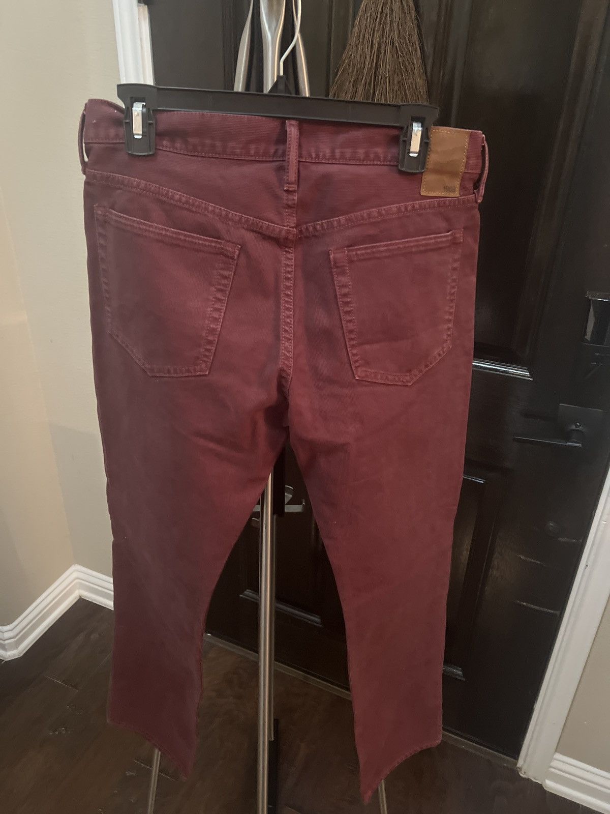 Gap × Vintage Gap 1969 Slim Denim Size US 30 / EU 46 - 2 Thumbnail
