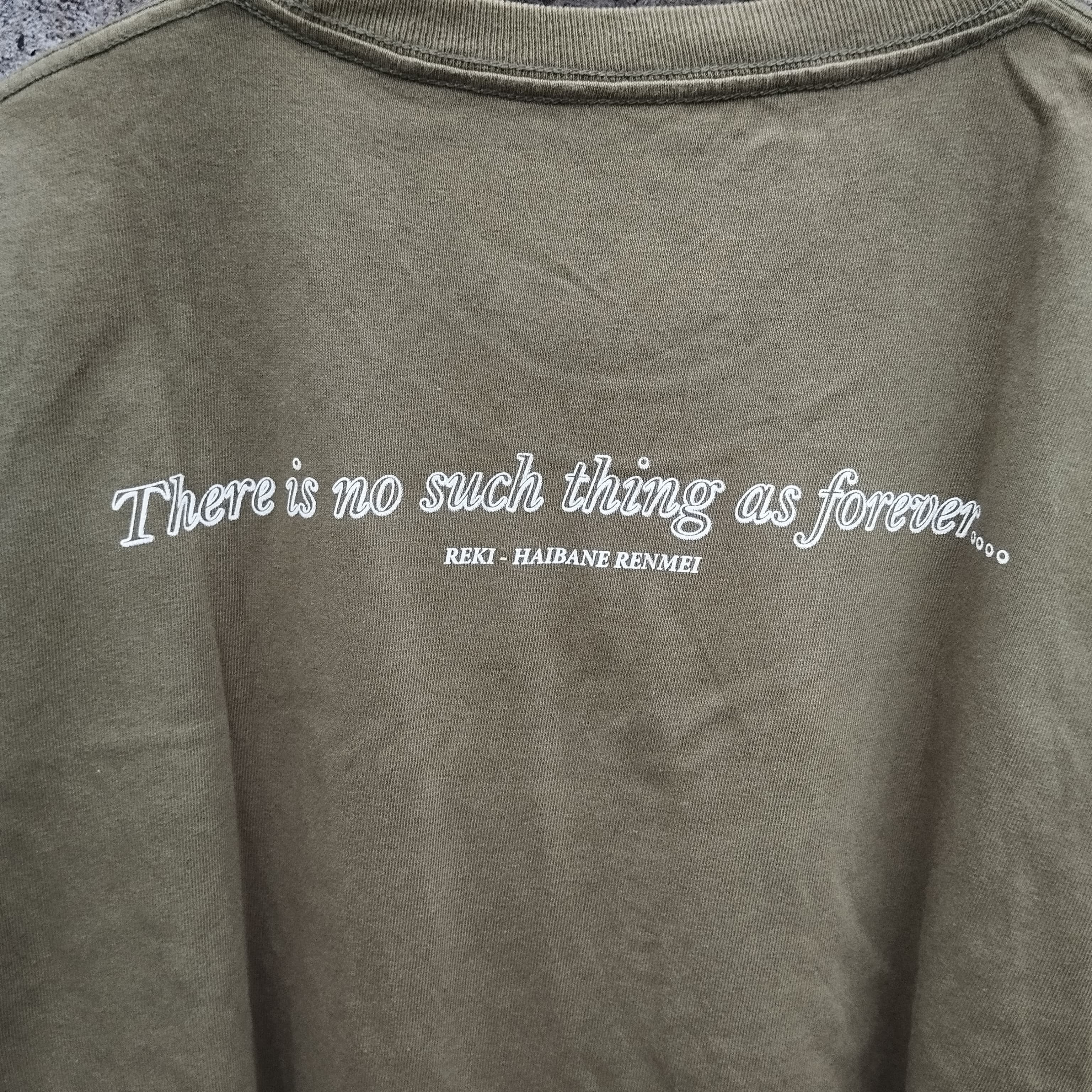 Anime Reki - Haibane Renmei Size US XXL / EU 58 / 5 - 4 Thumbnail